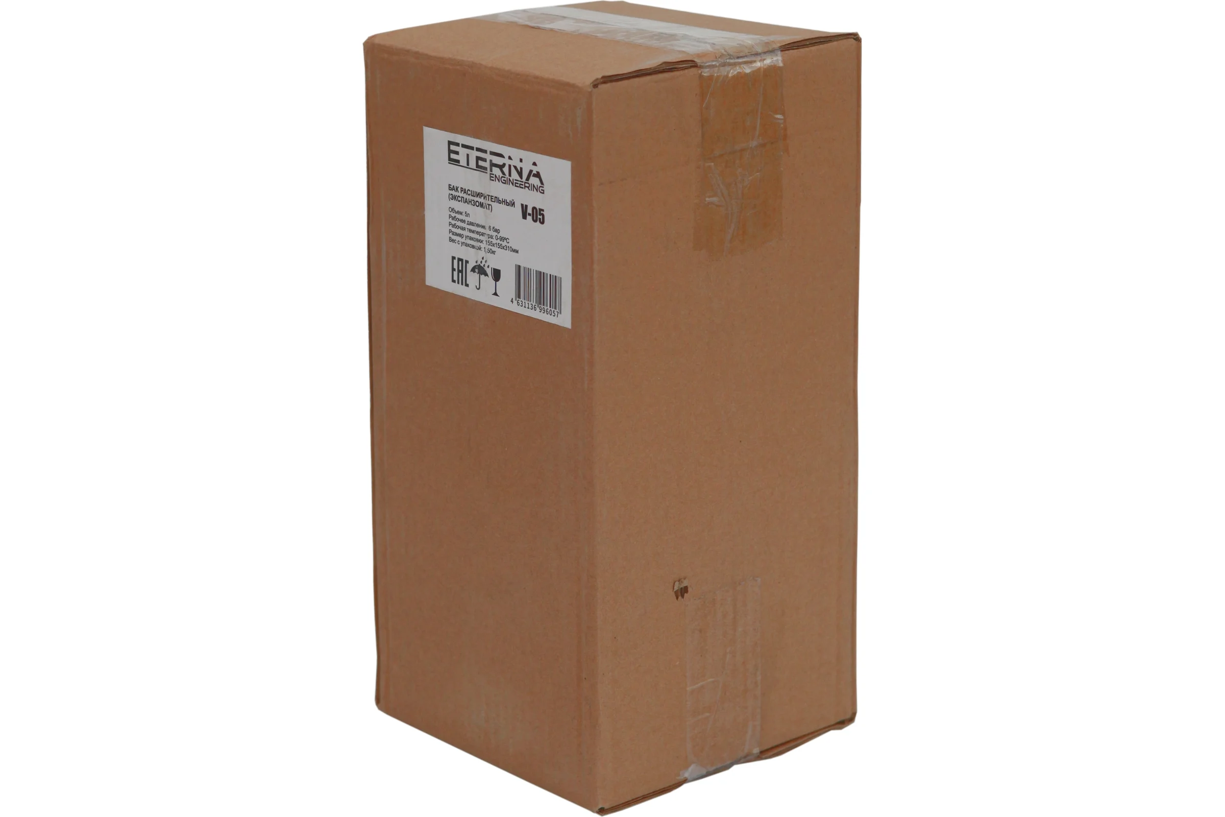 Расширительный бак ETERNA Engineering ETERNA V5 eternavtank_v5