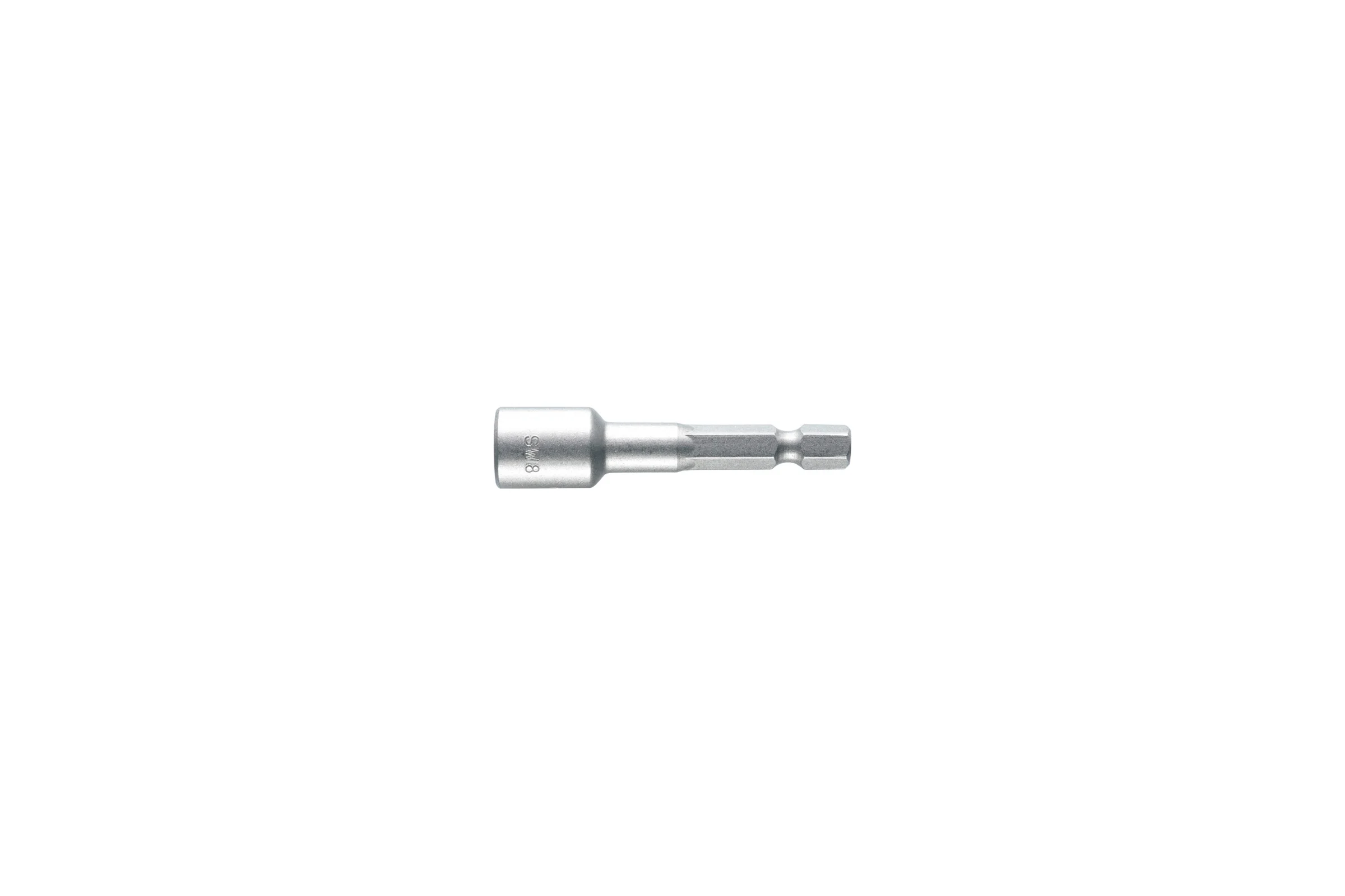Бита с торцевой головкой магнитная SW13 мм, 1/4", 65 мм Padre 51 758 414