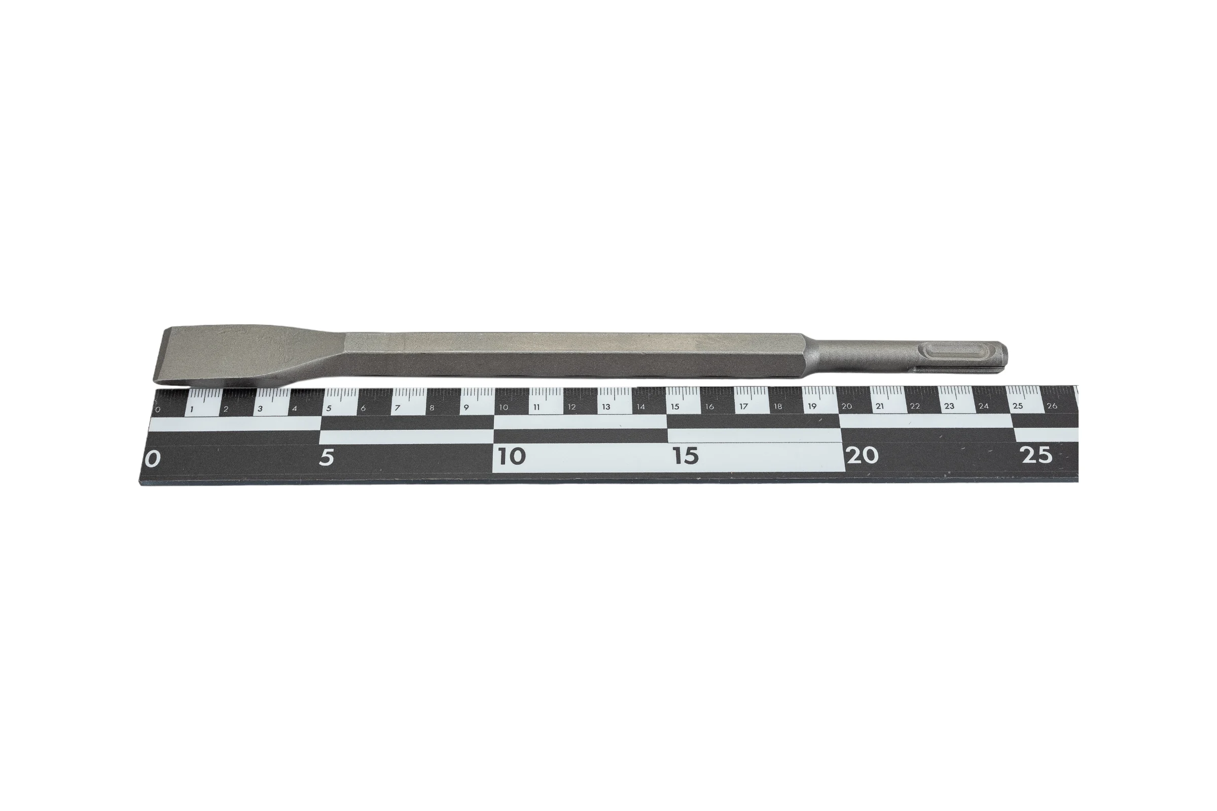 Долото плоское для перфоратора SDS+ 14х250х20 мм S.E.B. 404ZB-P1425020