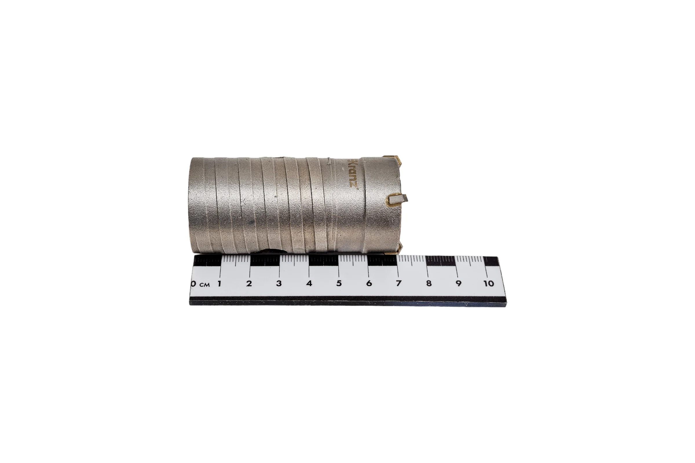 Коронка по бетону твердосплавная 35 мм, М22 KRANZ KR-91-0417