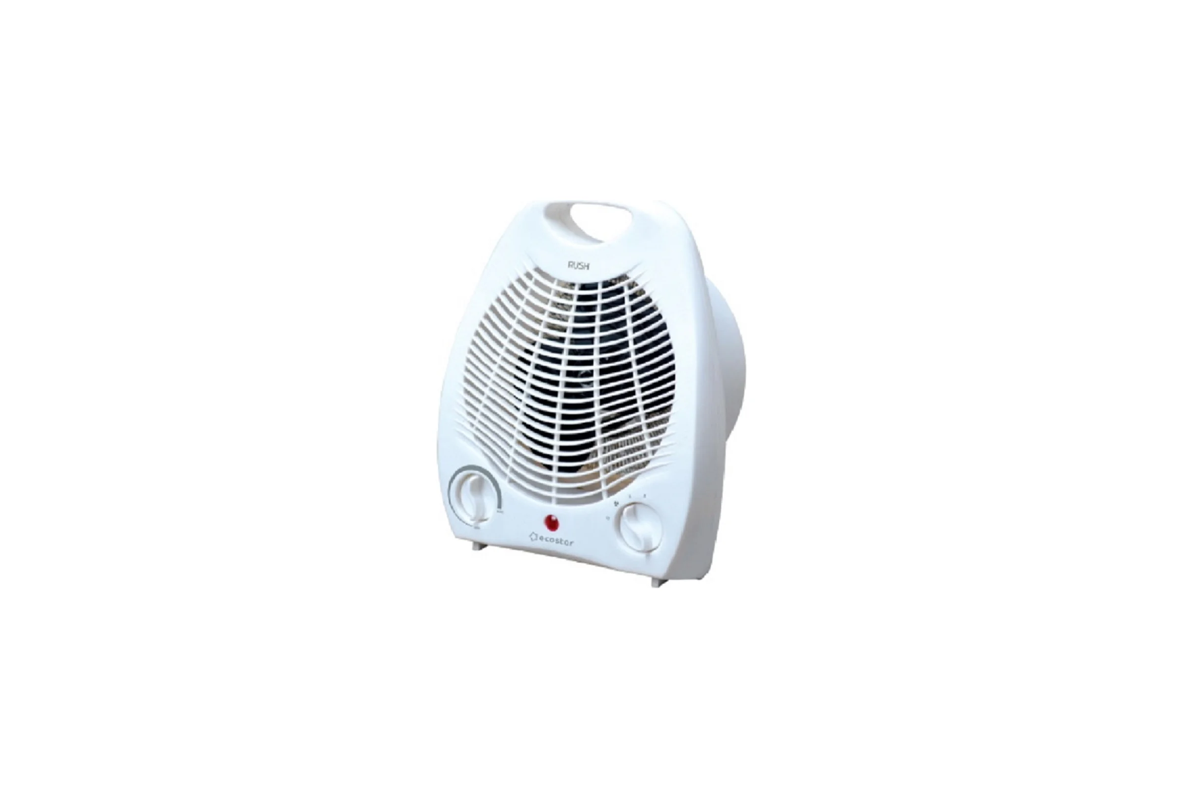 Тепловентилятор электрический RUSH ECOSTAR EFH-R2000DS-WT