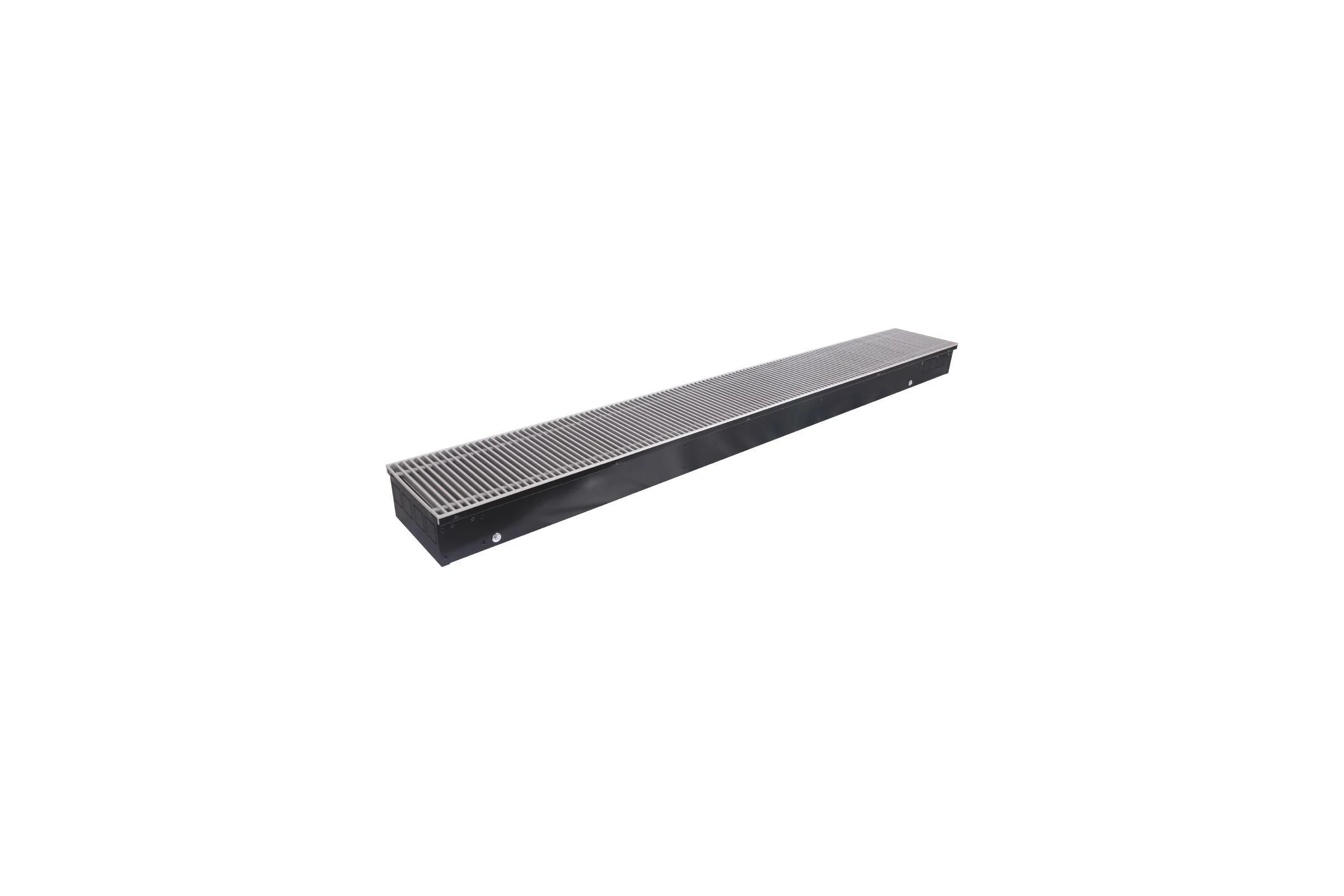 Внутрипольный конвектор STOUT SCN-1100-1124180 SCN 110.240.1800, решётка роликовая RG008TBK2HDQ0I