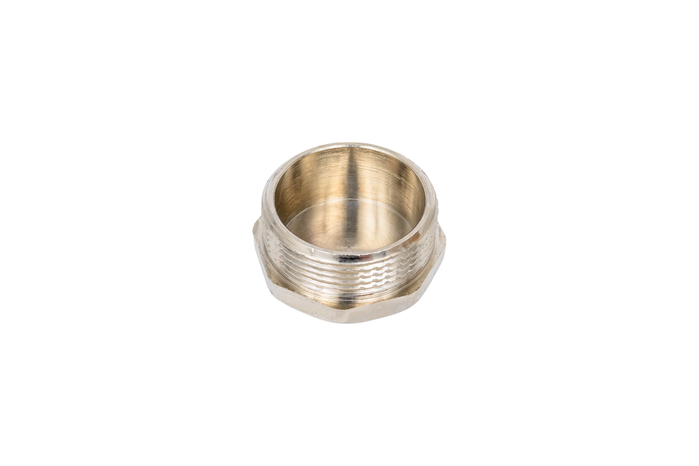 Заглушка RTP 1 1/2'' нар никель Уп. 40979