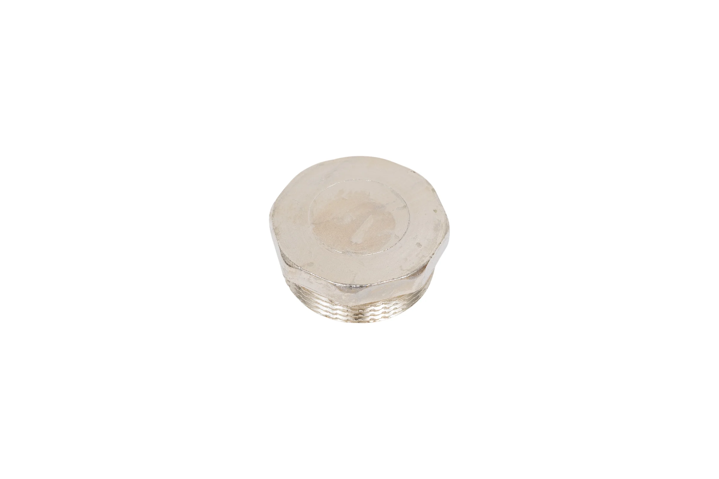 Заглушка RTP 1 1/2'' нар никель Уп. 40979