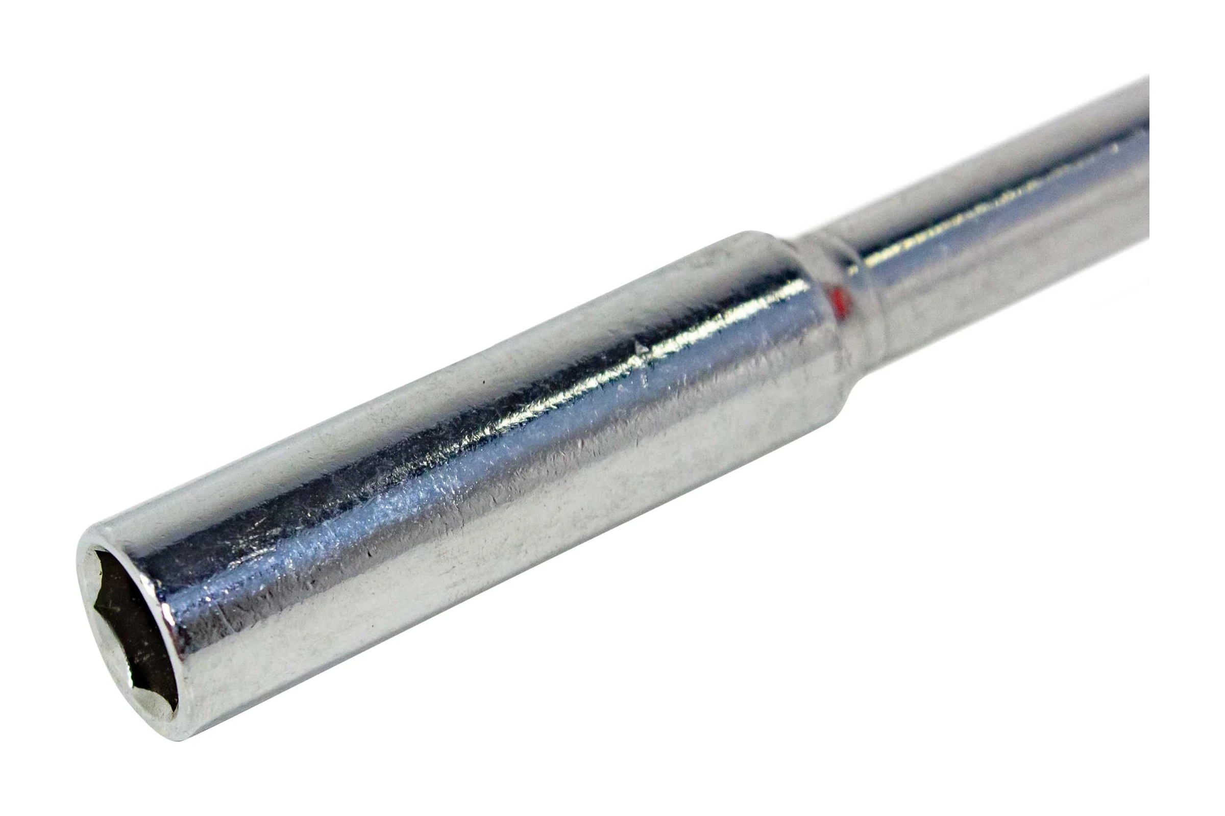 Отвертка с магнитным битодержателем Forcekraft 1/4'' FK-8144(51421)