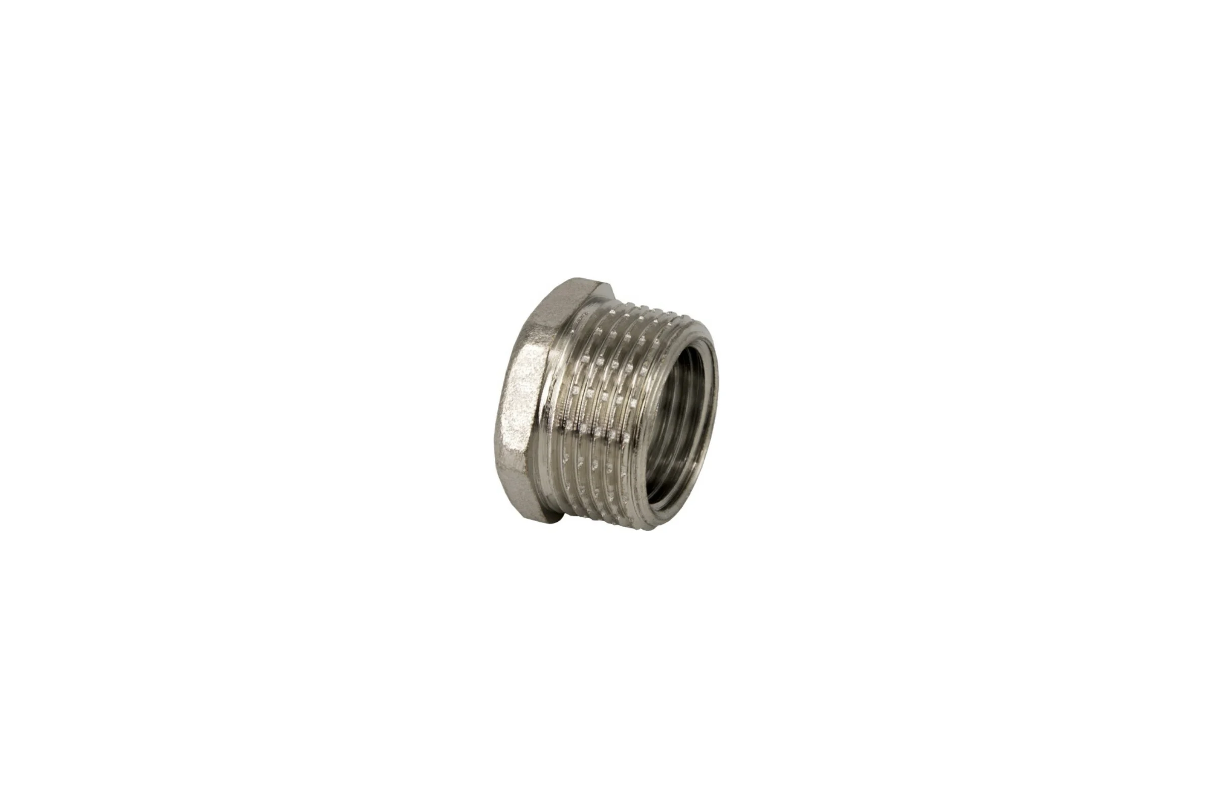 Футорка RTP 1 1/2'' - 1 1/4'' нар/вн никель Уп. 38421