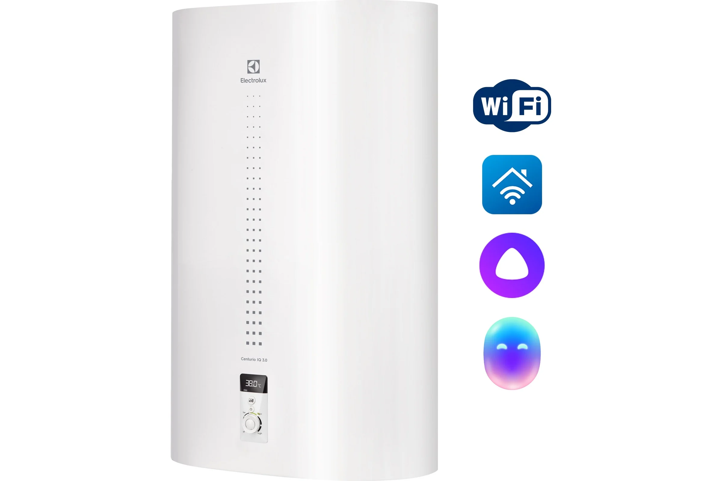 Водонагреватель ELECTROLUX EWH 80 Centurio IQ 3.0 НС-1449178
