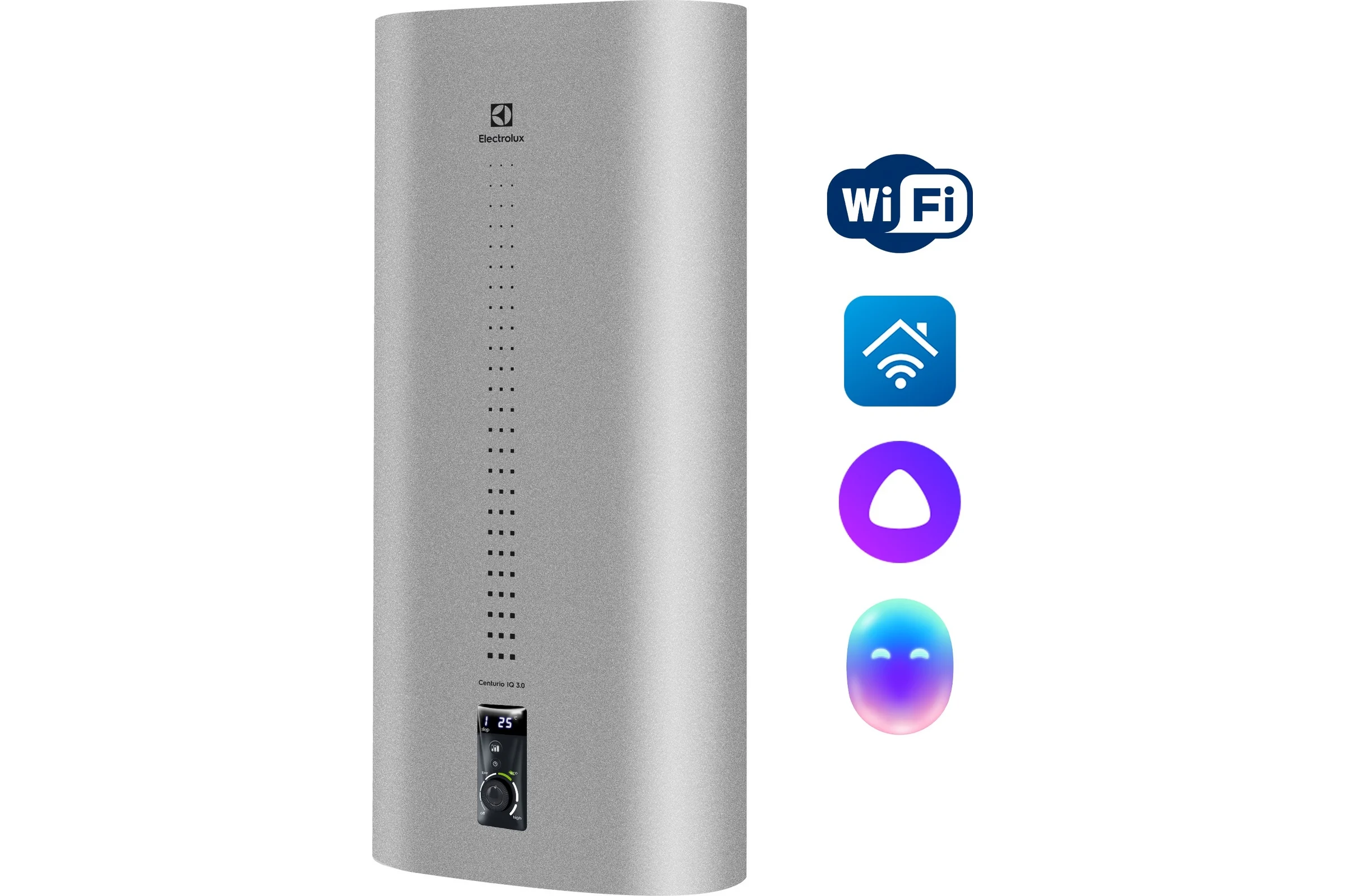 Водонагреватель ELECTROLUX EWH 50 Centurio IQ 3.0 Silver НС-1449184