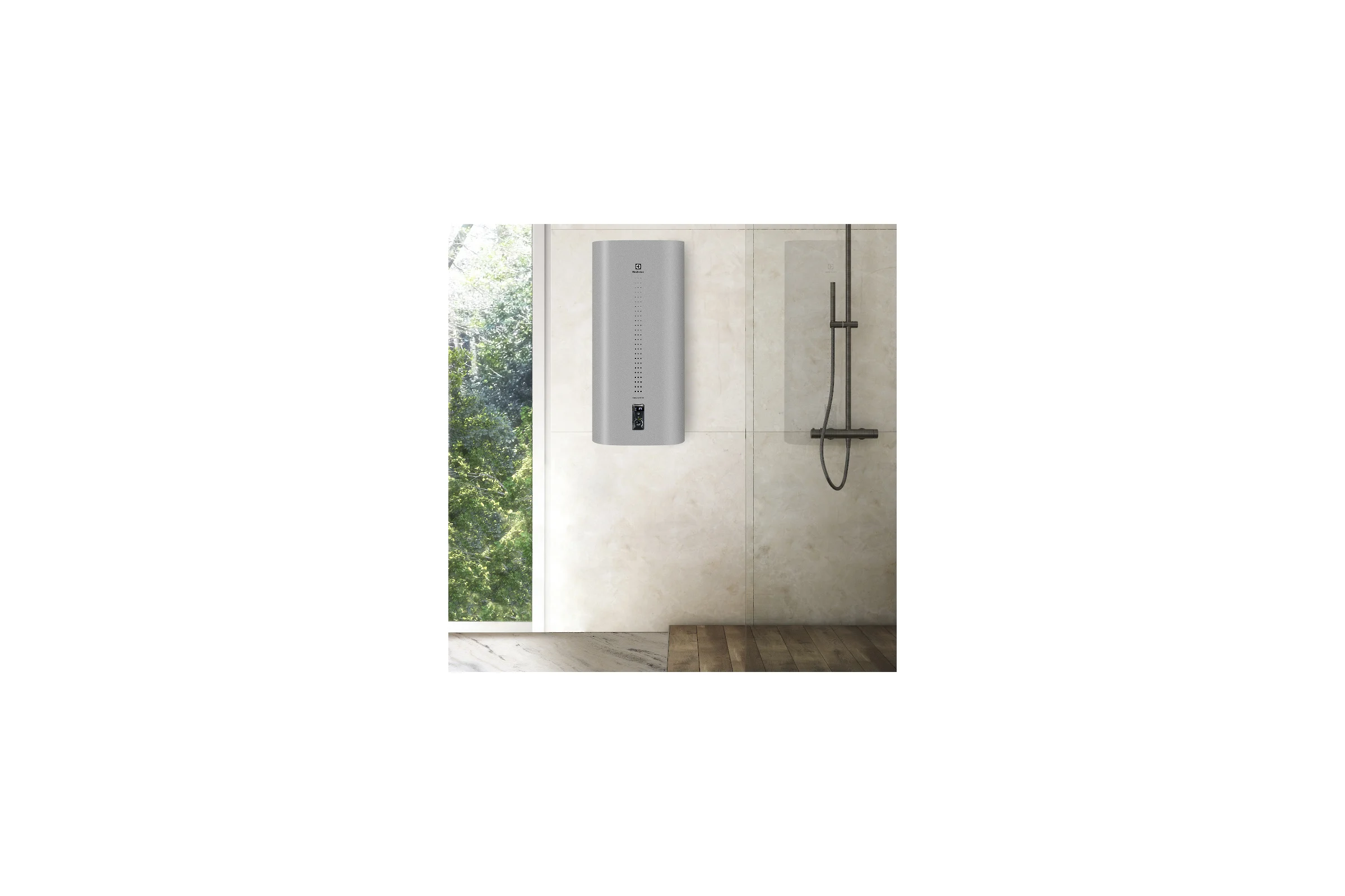 Водонагреватель ELECTROLUX EWH 50 Centurio IQ 3.0 Silver НС-1449184