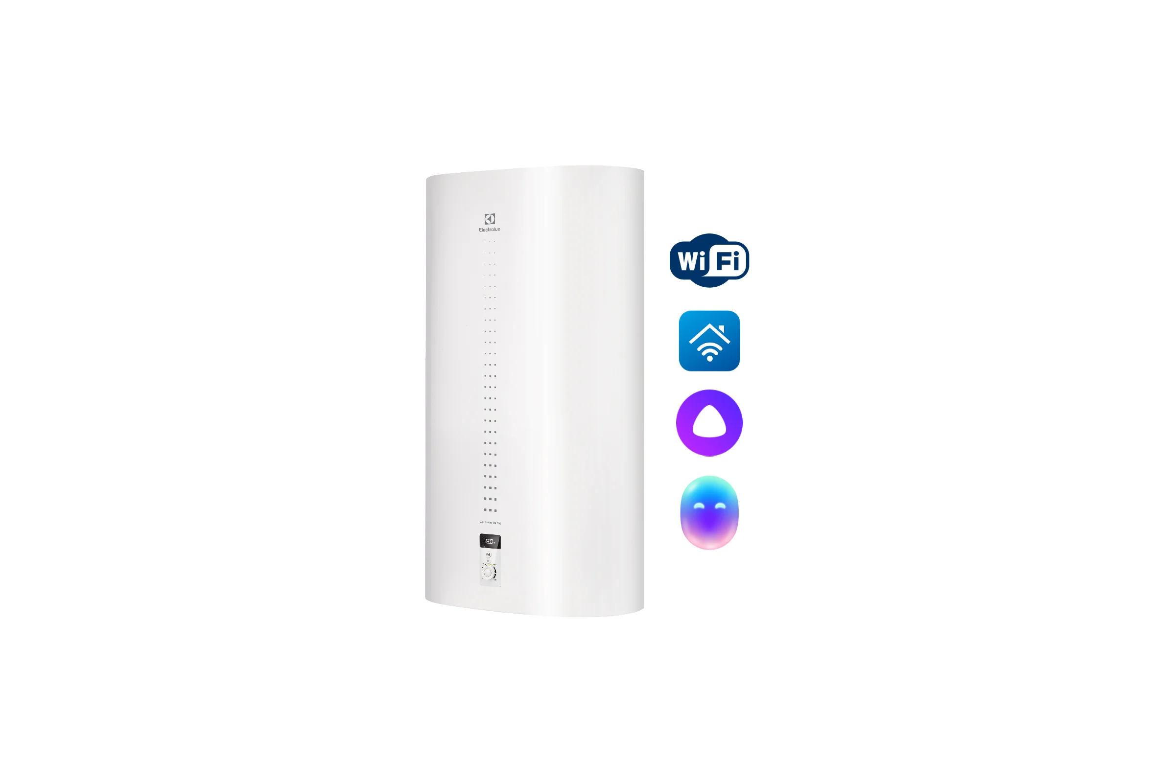 Водонагреватель ELECTROLUX EWH 100 Centurio IQ 3.0 НС-1449182