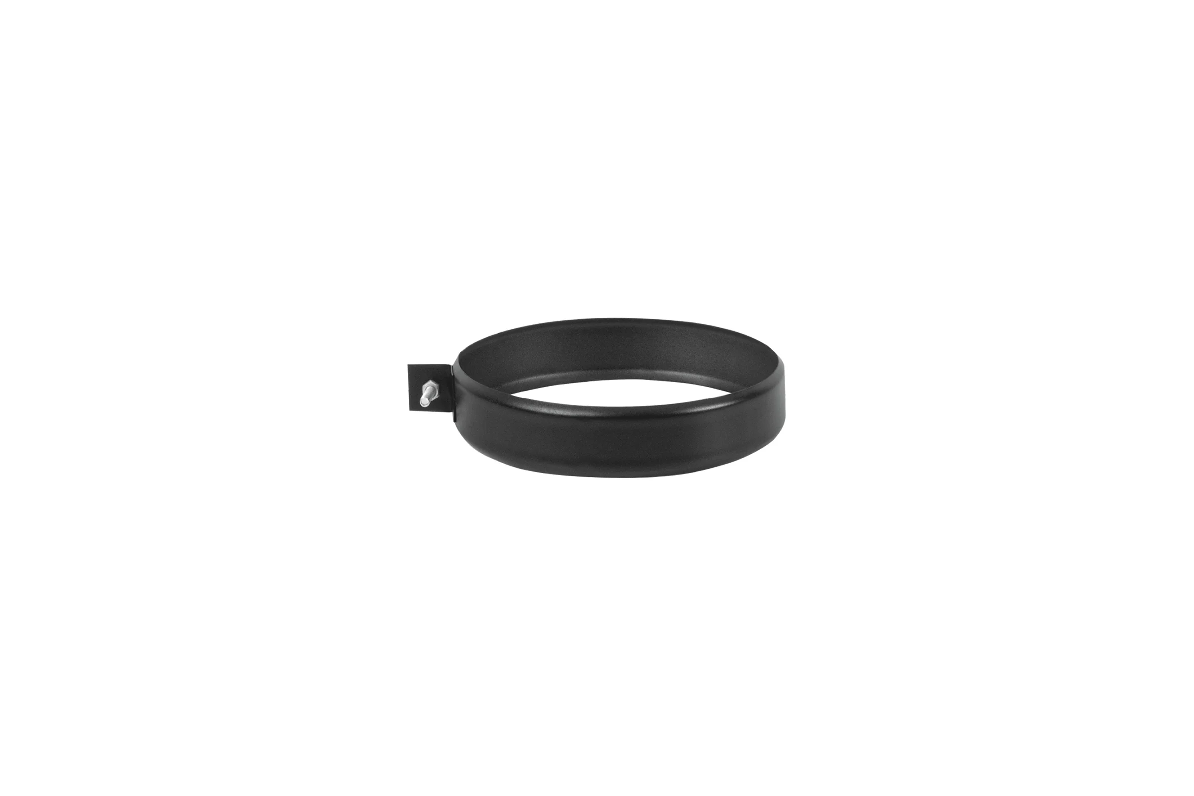 Хомут Везувий BLACK диаметр 200 А-12588