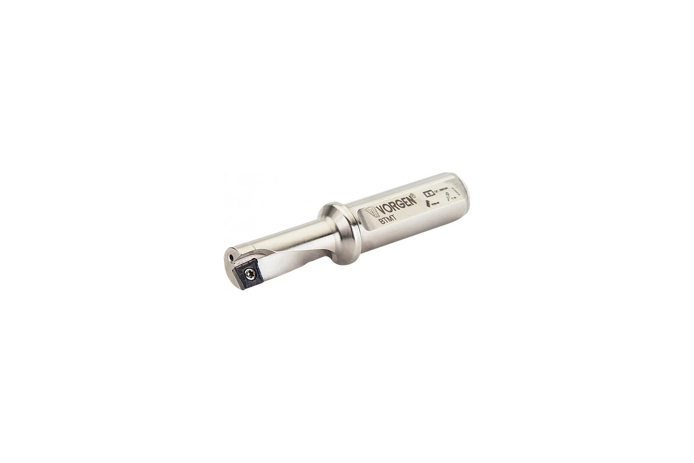 Корпус сверла BTMT 10Rx2.25D VORGEN 4687202511167