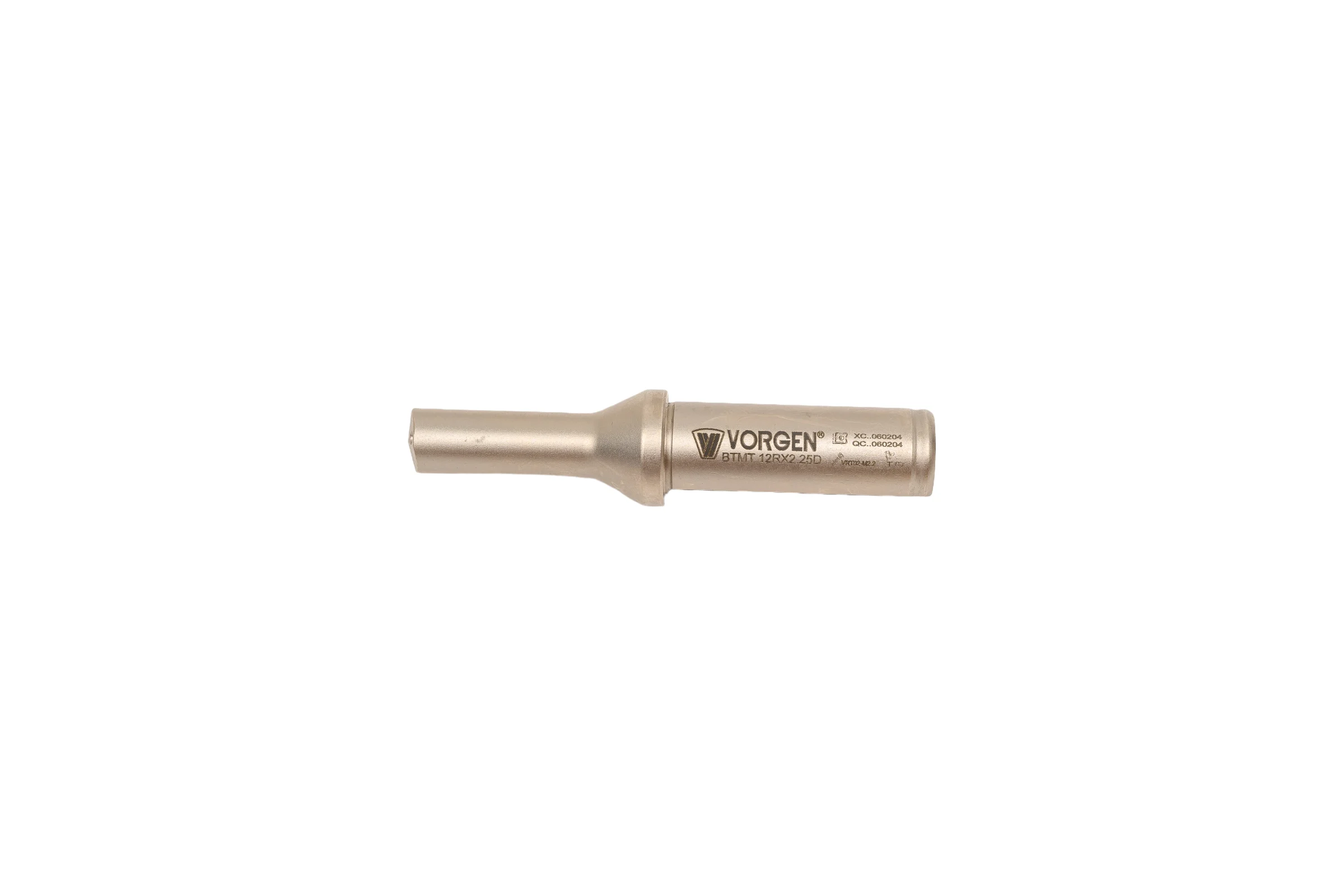 Корпус сверла BTMT 12Rx2.25D VORGEN 4687202511174