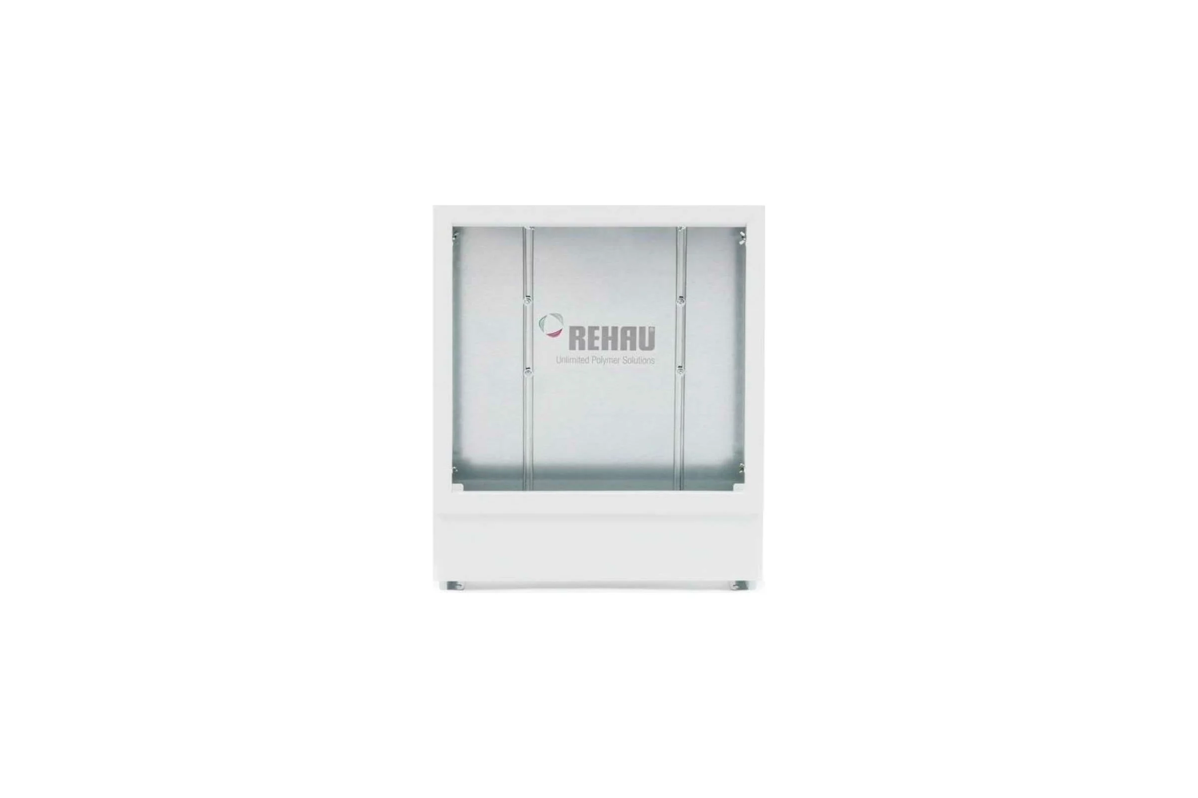 Коллекторный шкаф Rehau встраиваемый, UP 110/1300 13454501001