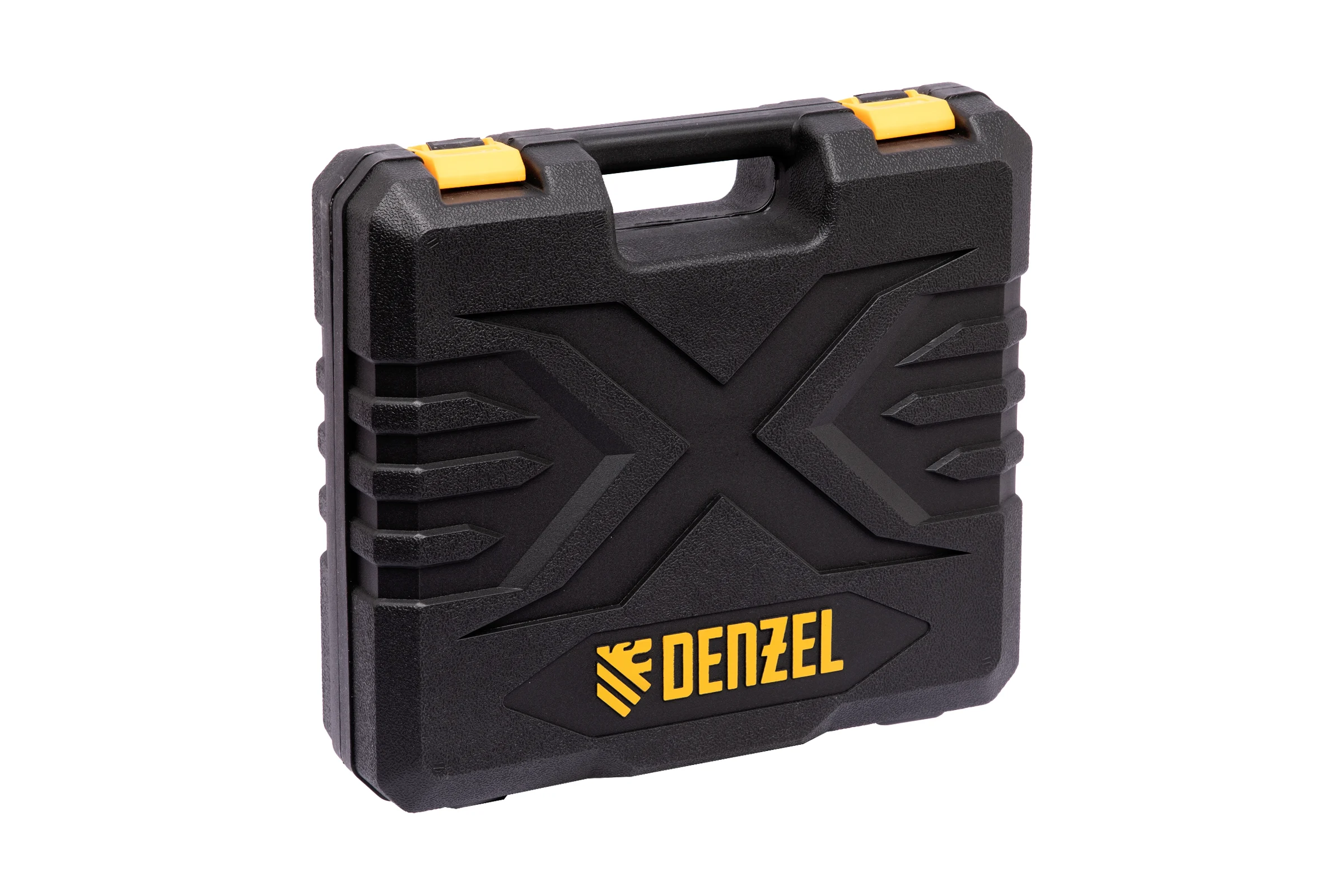 Аккумуляторная дрель-шуруповерт Denzel CDL-12-02BM, Li-Ion, 12 В, 2 аккумулятора 26105