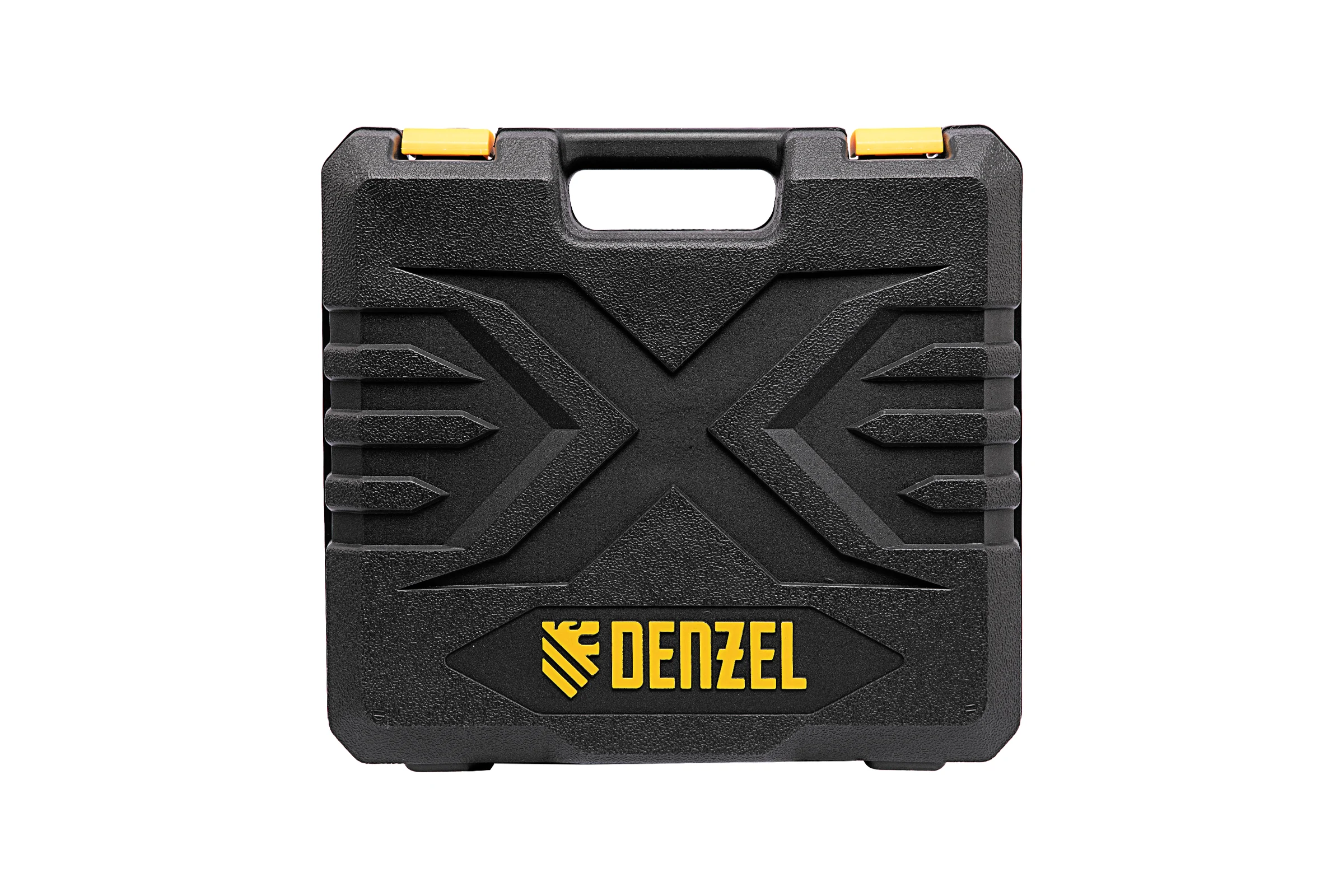 Аккумуляторная дрель-шуруповерт Denzel CDL-12-02BM, Li-Ion, 12 В, 2 аккумулятора 26105