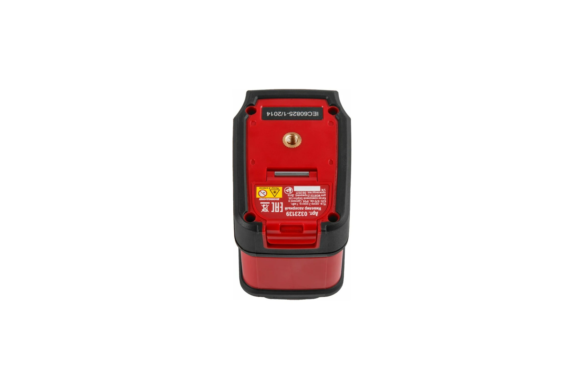 Лазерный нивелир со штативом WORTEX LL 0210-1 0323139