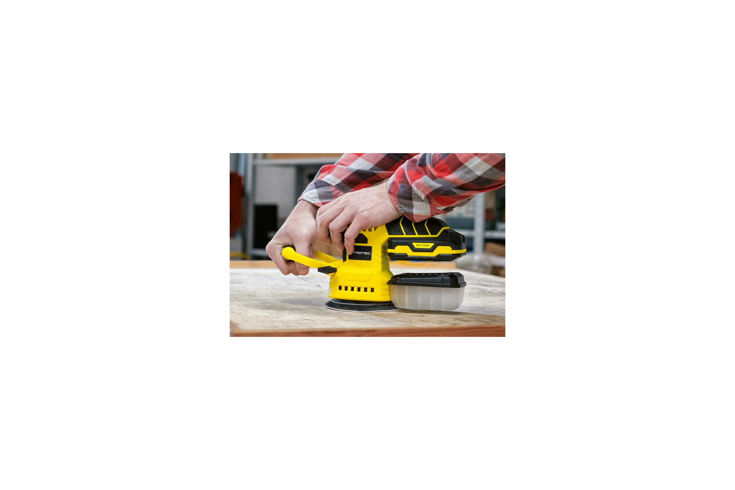 Ленточно-шлифовальный станок TROTEC PESS 10-20 V 4450000031