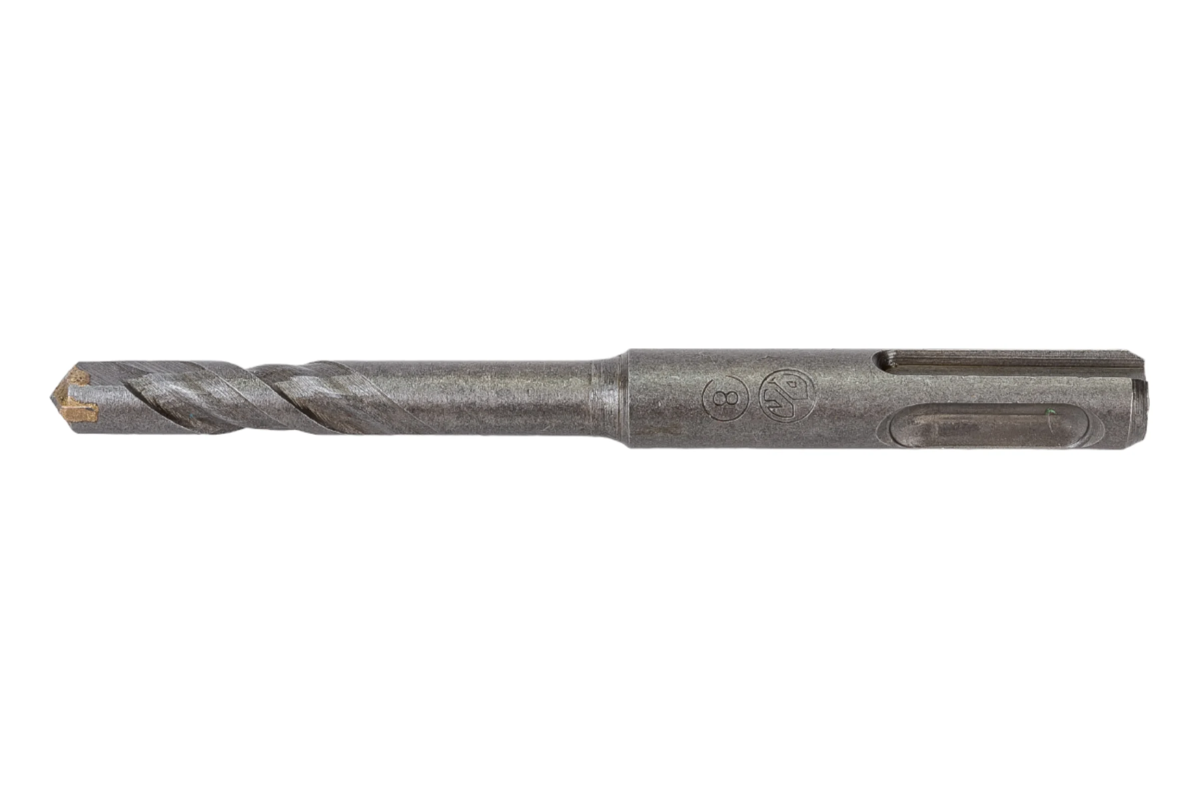 Бур 8х110 мм, SDS+ РЕЗОЛЮКС 15019