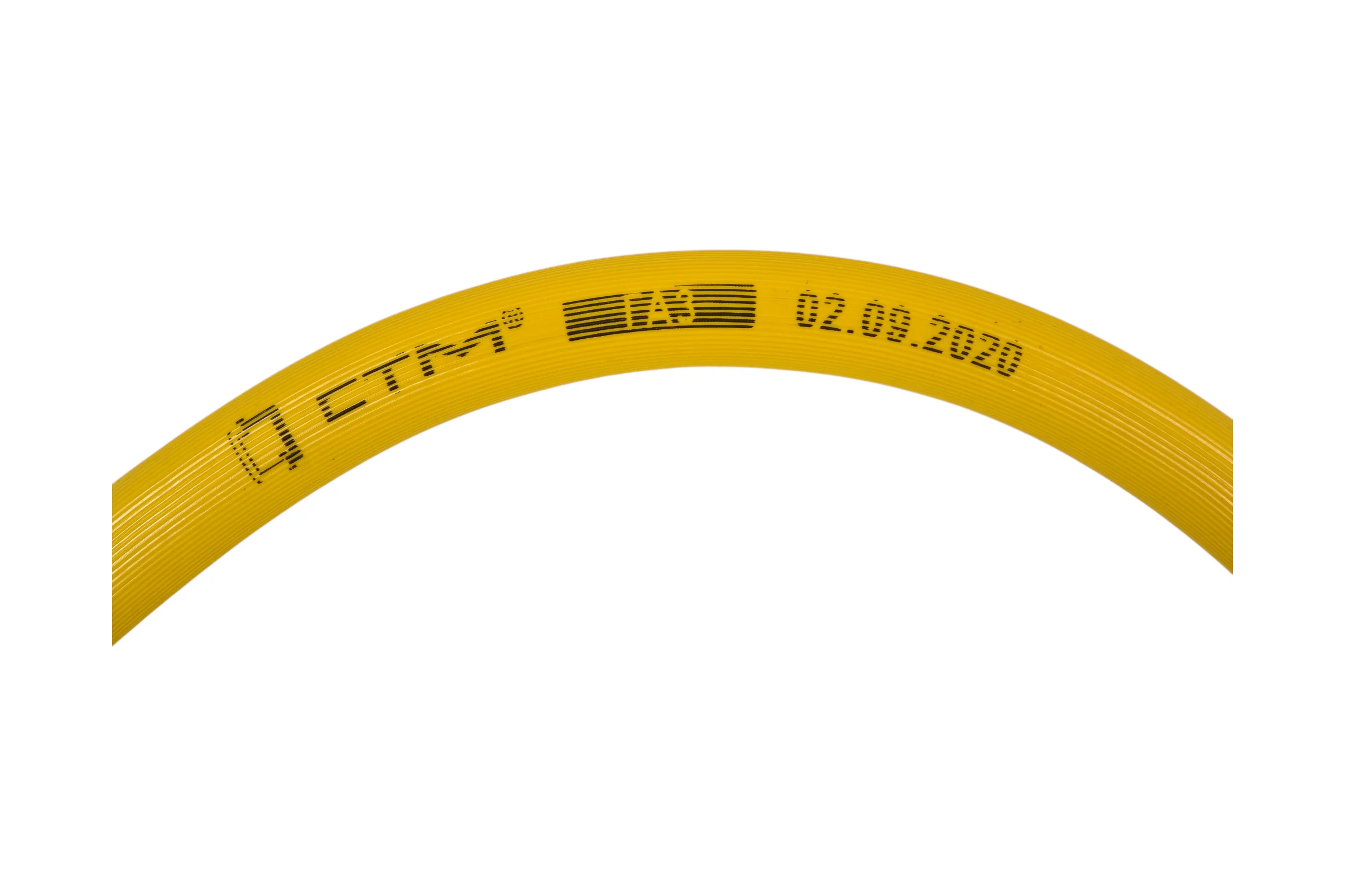 Подводка для газа СТМ ПВХ 3/4 г/г 80 см CGVF3408