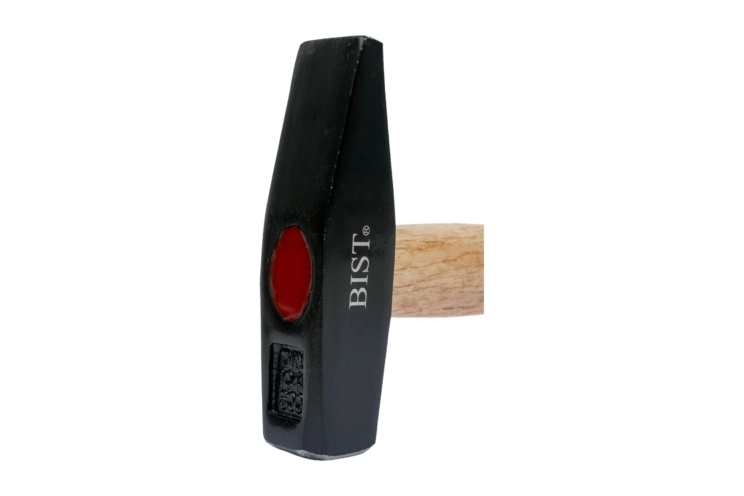 Слесарный молоток BIST с деревянной ручкой, , 500 гр, BWD660-10