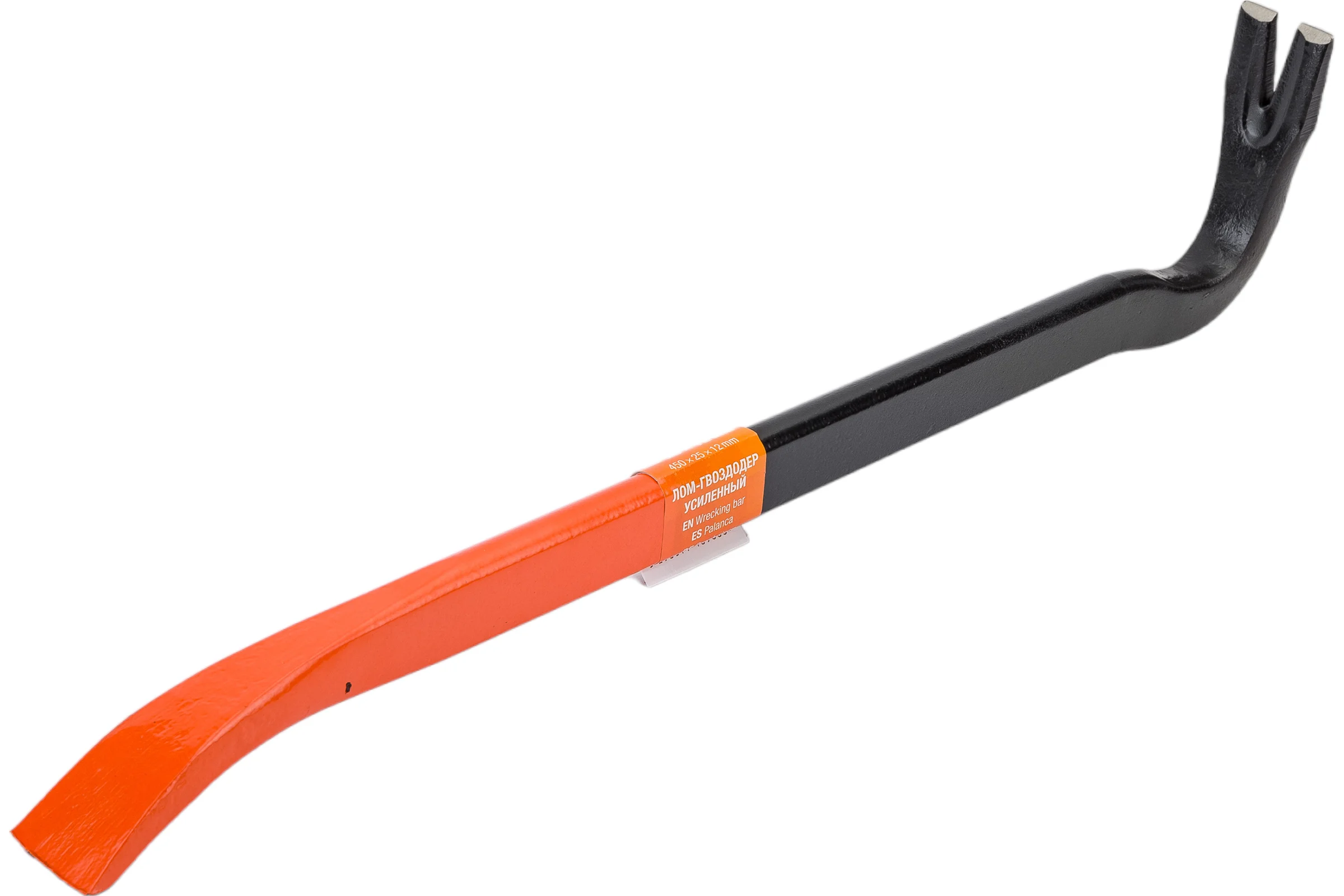 Лом-гвоздодер STARTUL 25x450 мм Profi ST4096-45