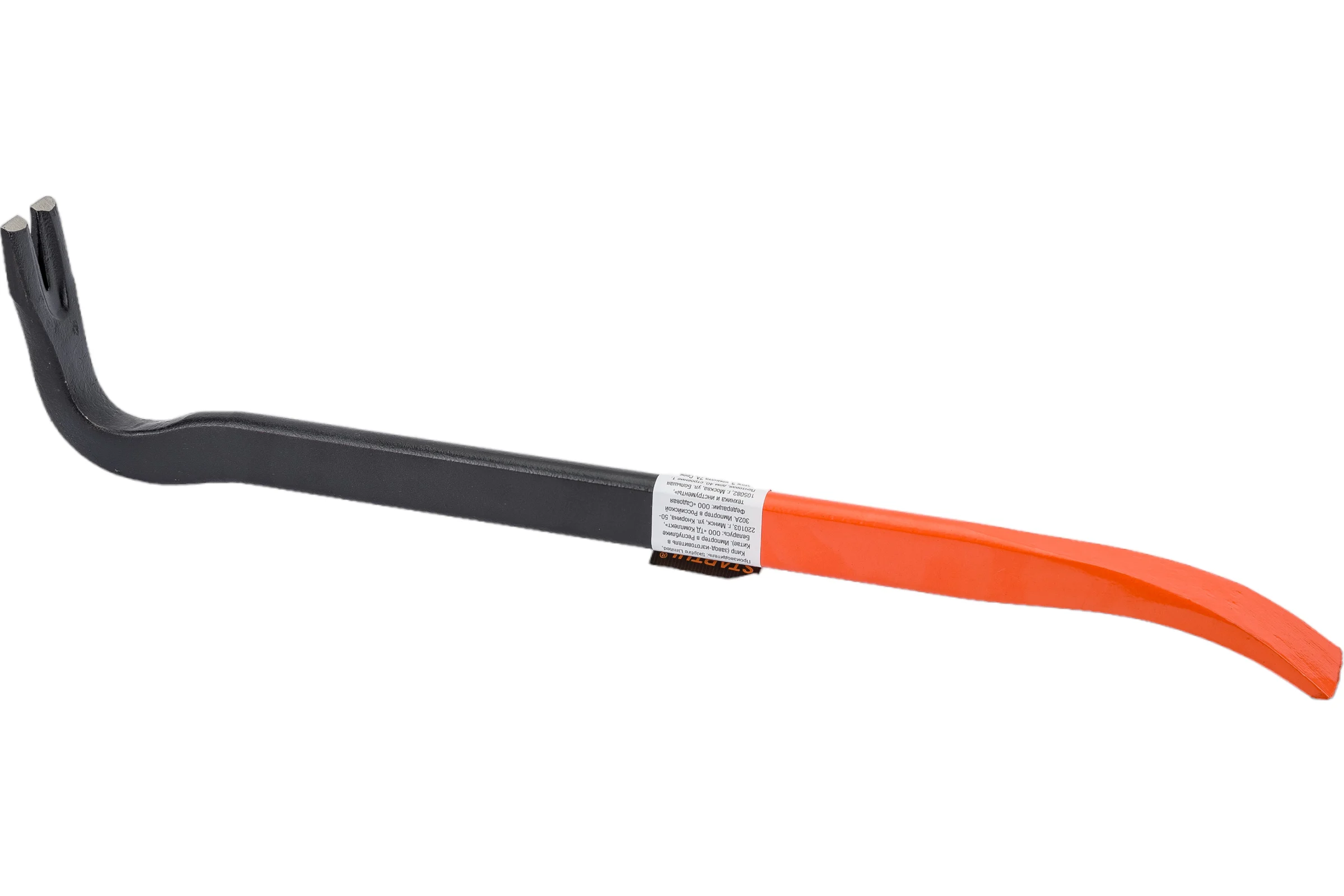 Лом-гвоздодер STARTUL 25x450 мм Profi ST4096-45