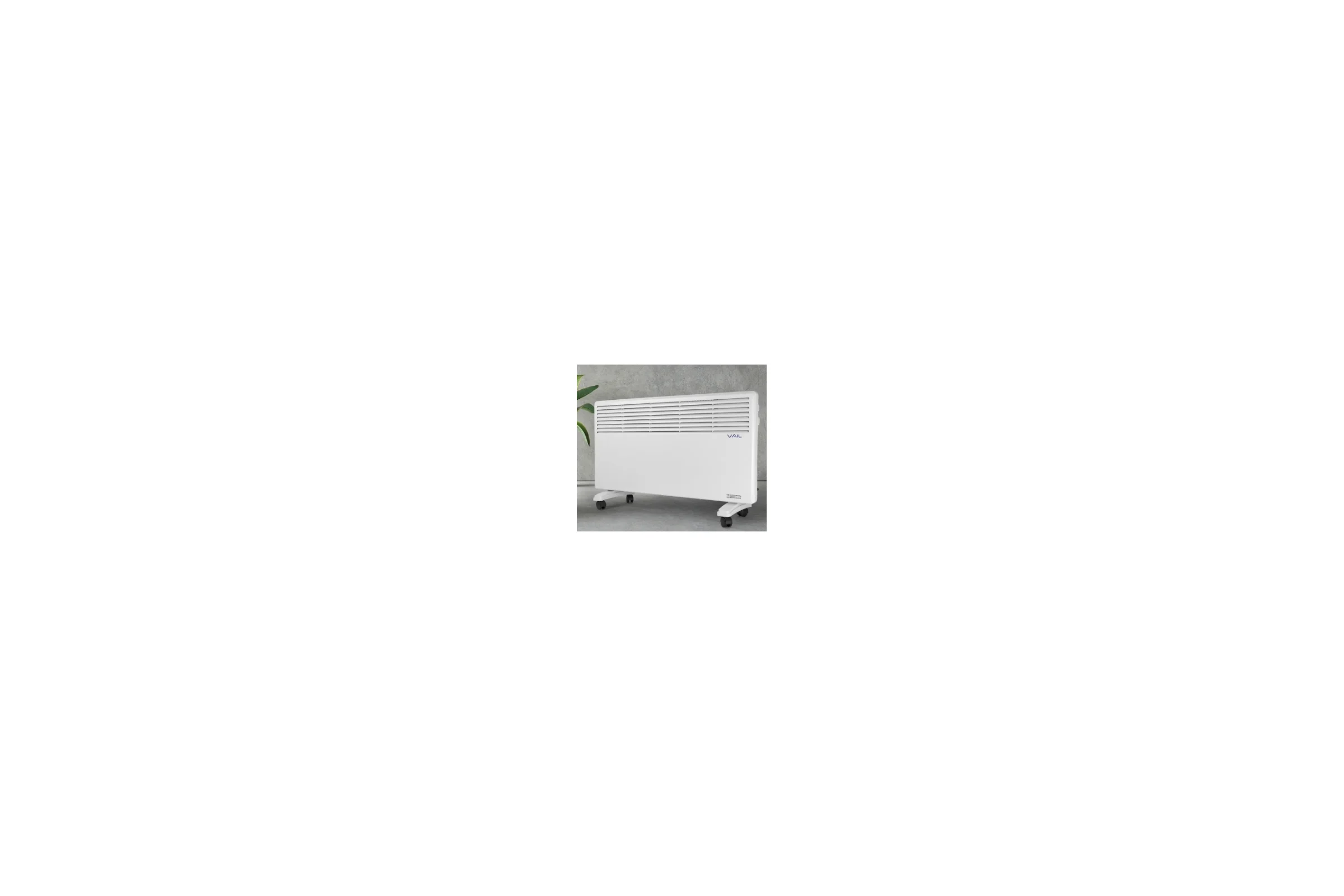 Конвекционный обогреватель Vail VL-3151