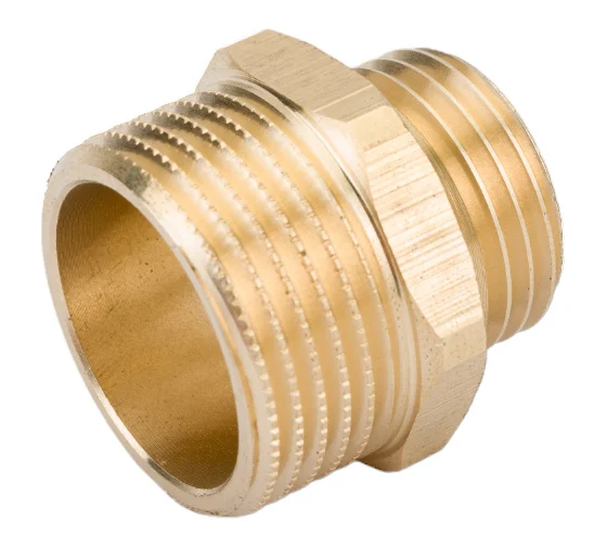 Переходной ниппель HG 3/4" x 1/2", 2 шт 1647850