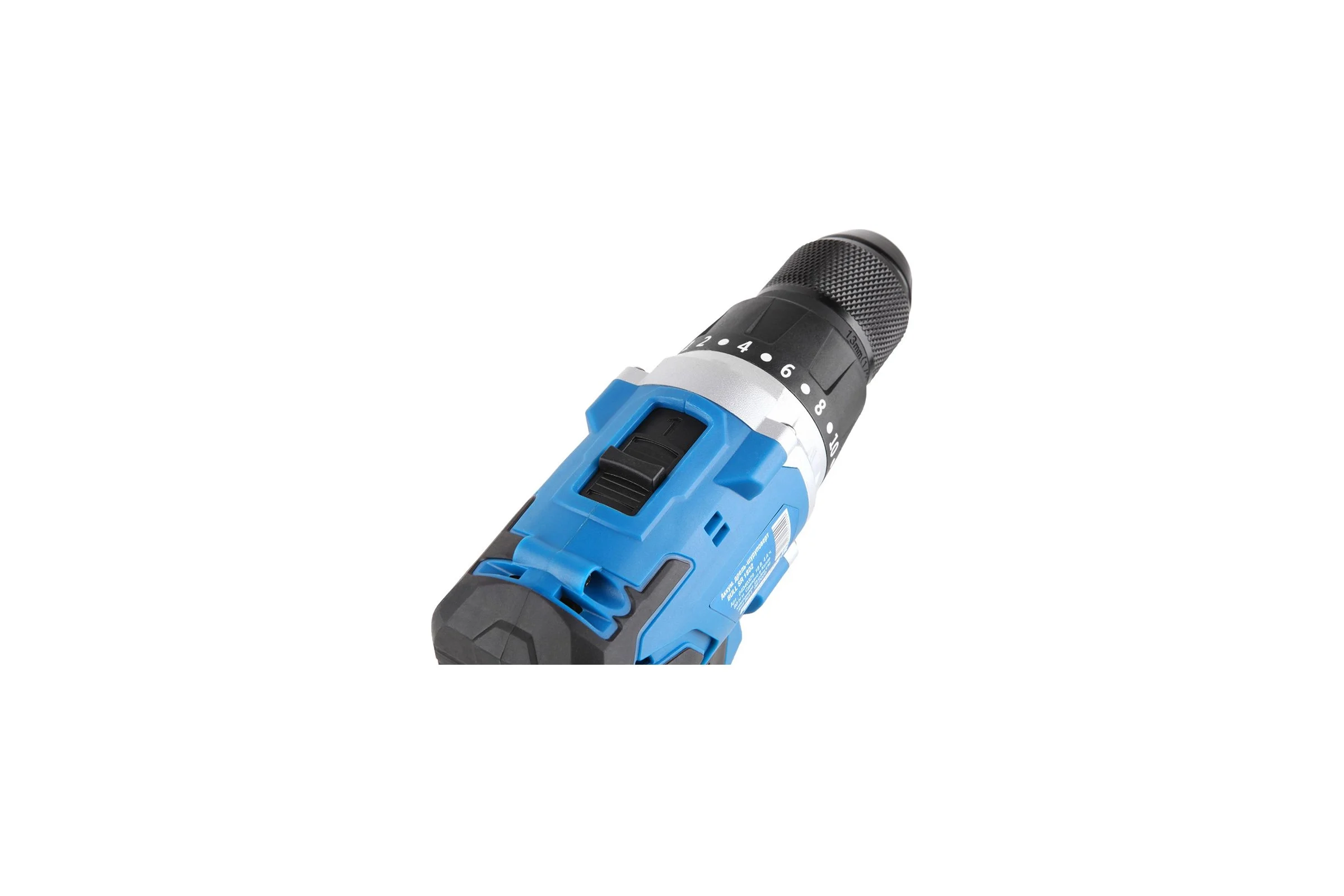 Аккумуляторная дрель-шуруповерт BULL SR 1802 04040329