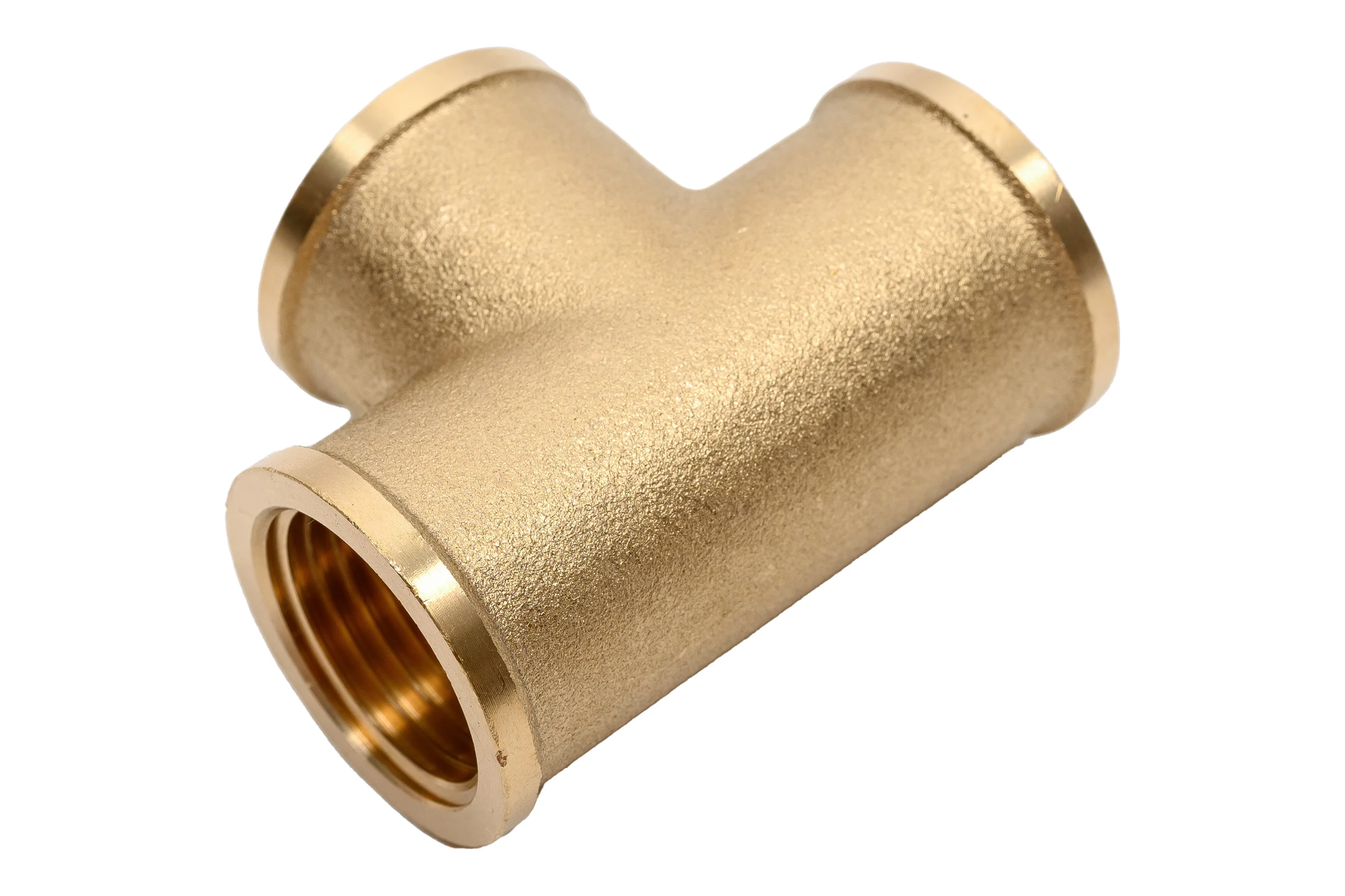 Латунный тройник AV Engineering внутренняя 1/2 AVE306001