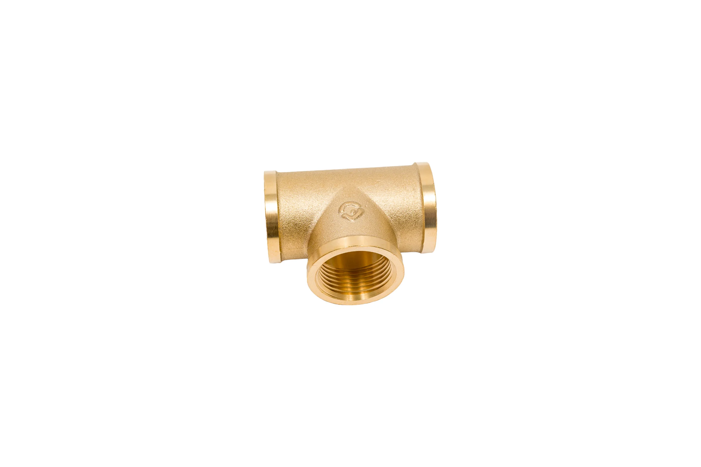 Латунный тройник AV Engineering внутренняя 3/4 AVE306002
