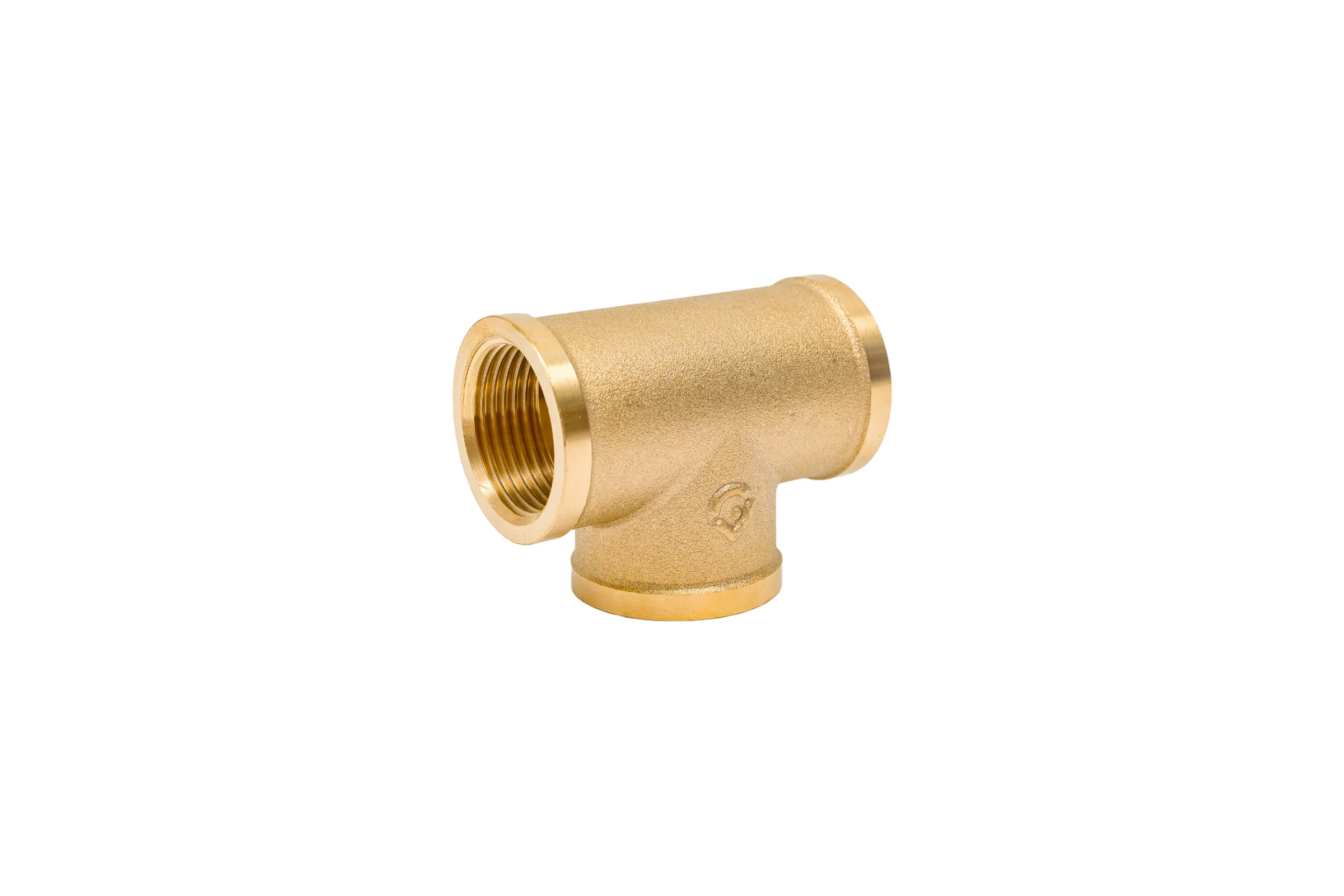 Латунный тройник AV Engineering внутренняя 3/4 AVE306002