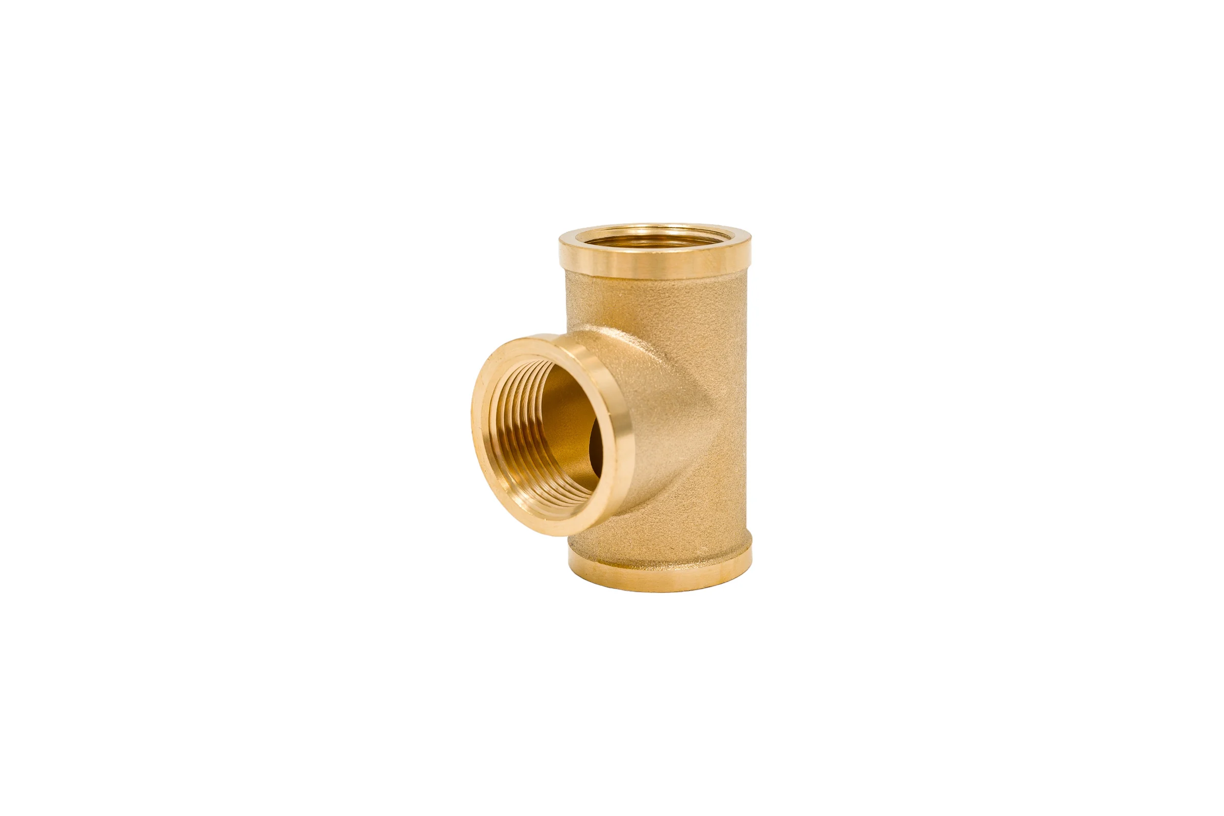 Латунный тройник AV Engineering внутренняя 3/4 AVE306002
