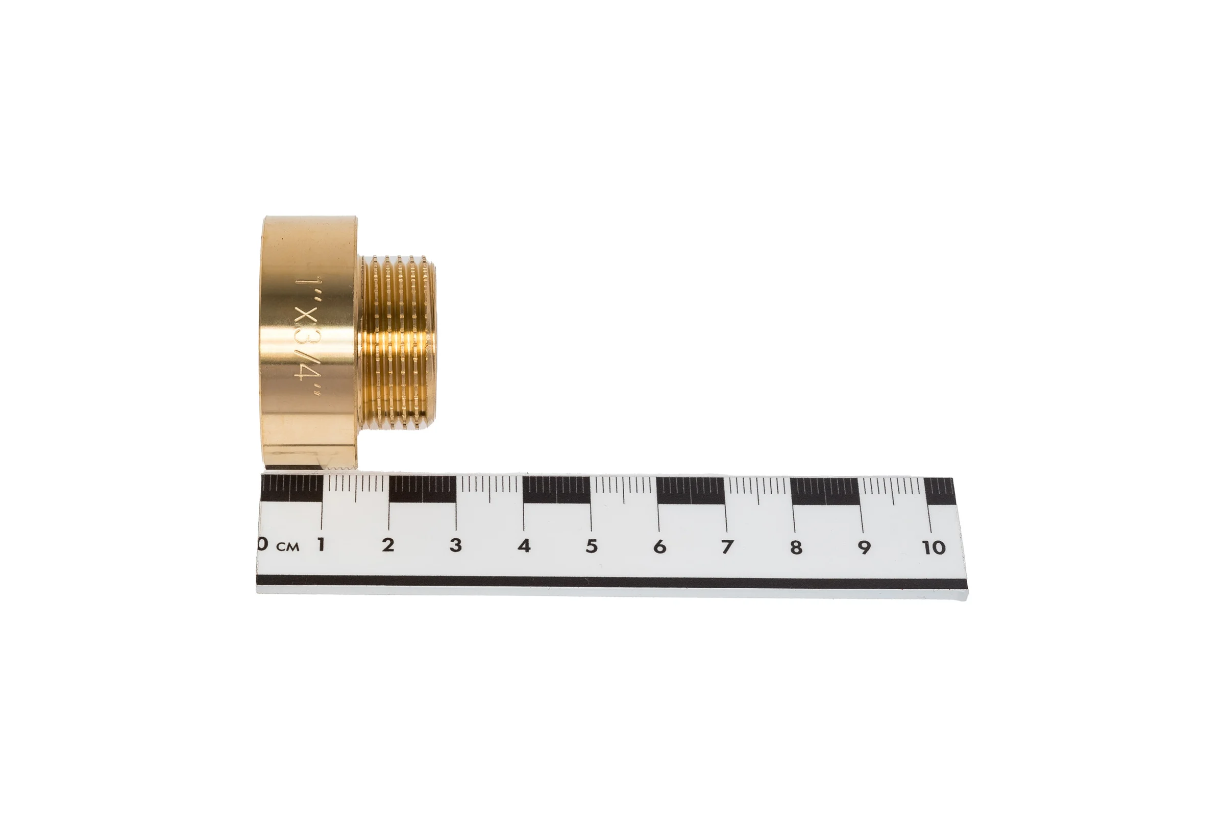 Латунный переход AV Engineering внутренняя-наружная 1x3/4 AVE304005