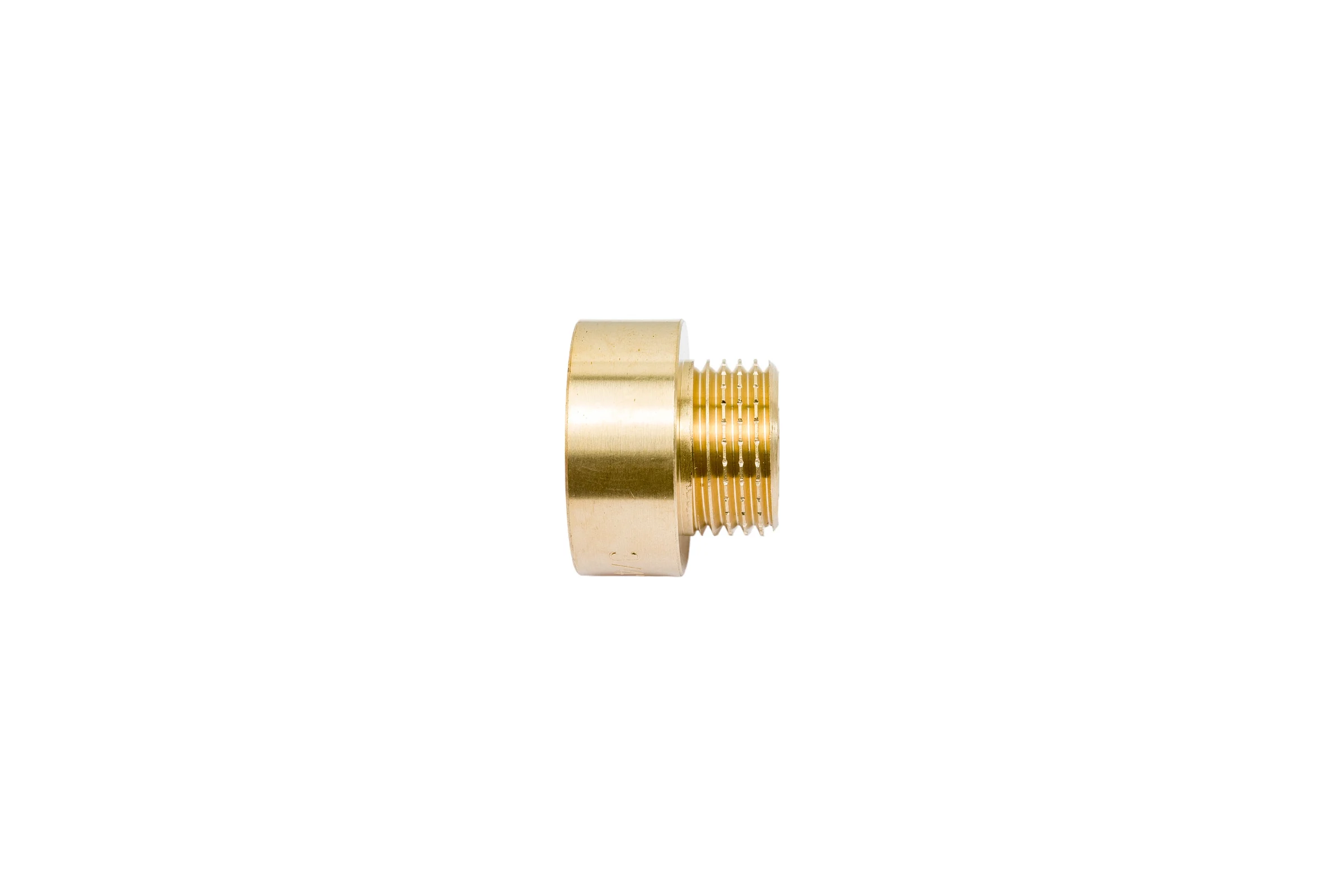 Латунный переход AV Engineering внутренняя-наружная 3/4x1/2 AVE304003