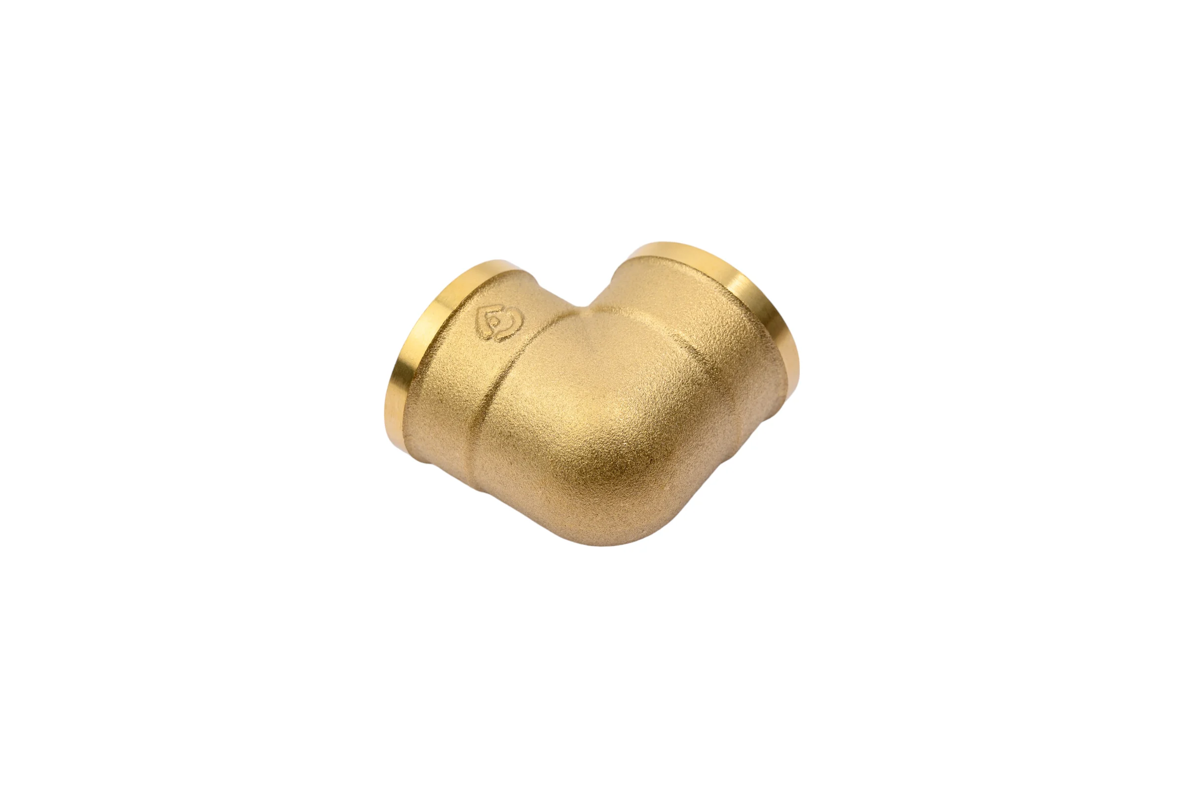 Латунный угольник AV Engineering внутренняя 3/4 AVE307006