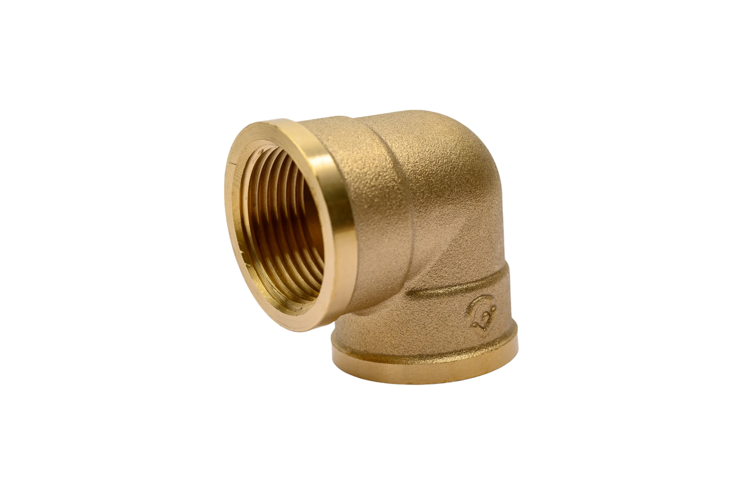 Латунный угольник AV Engineering внутренняя 3/4 AVE307006