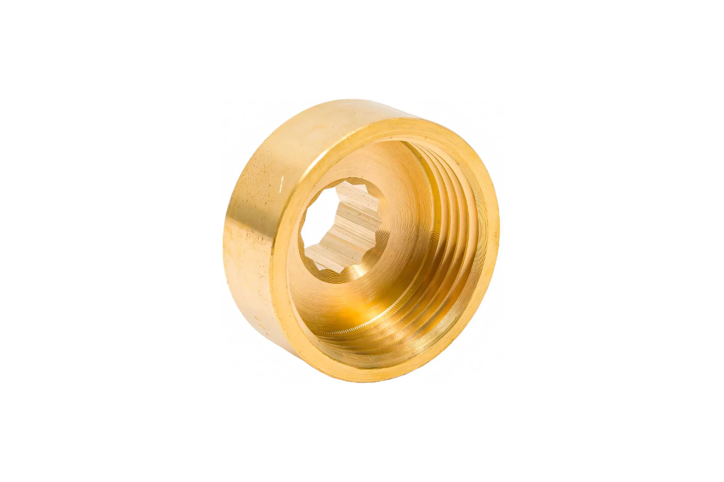 Латунный переход AV Engineering внутренняя-наружная 1x1/2 AVE304004