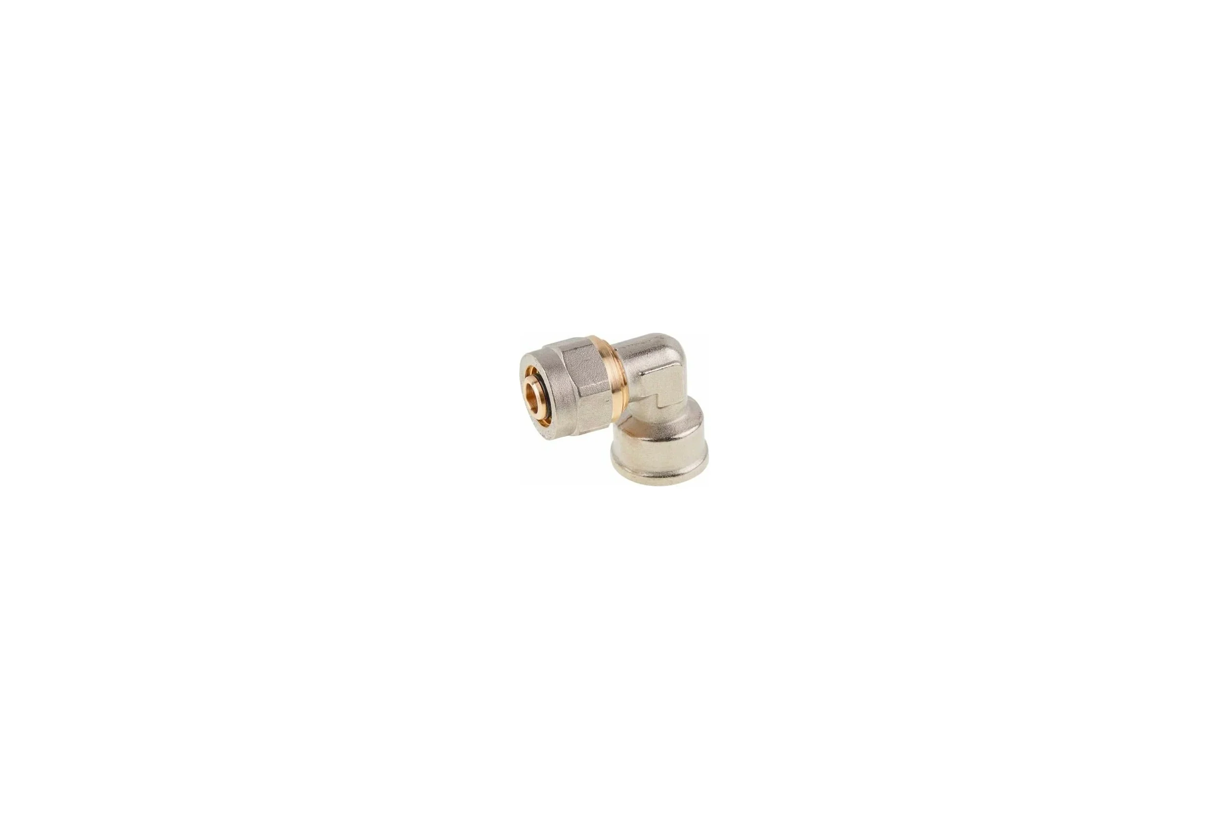 Латунный угольник AV Engineering 16 2.0x1/2 AVE309010