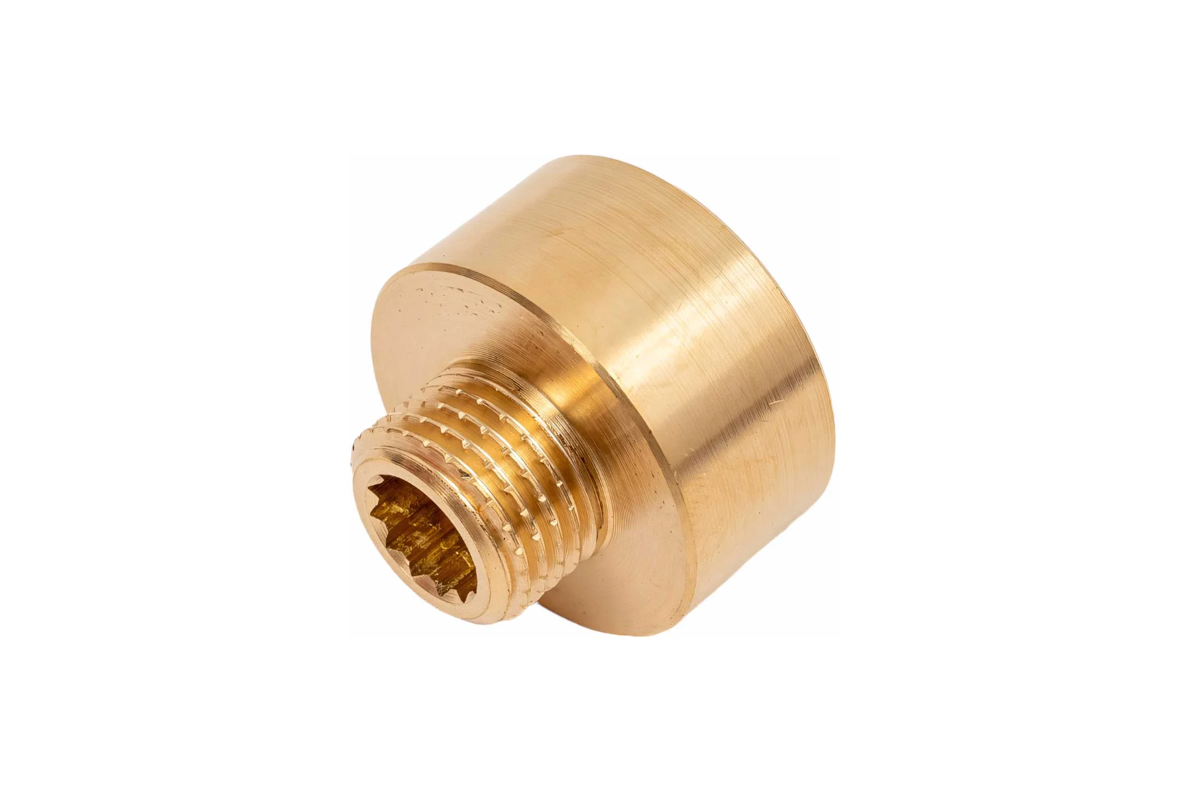 Латунный переход AV Engineering внутренняя-наружная 1/2x1/4 AVE304001