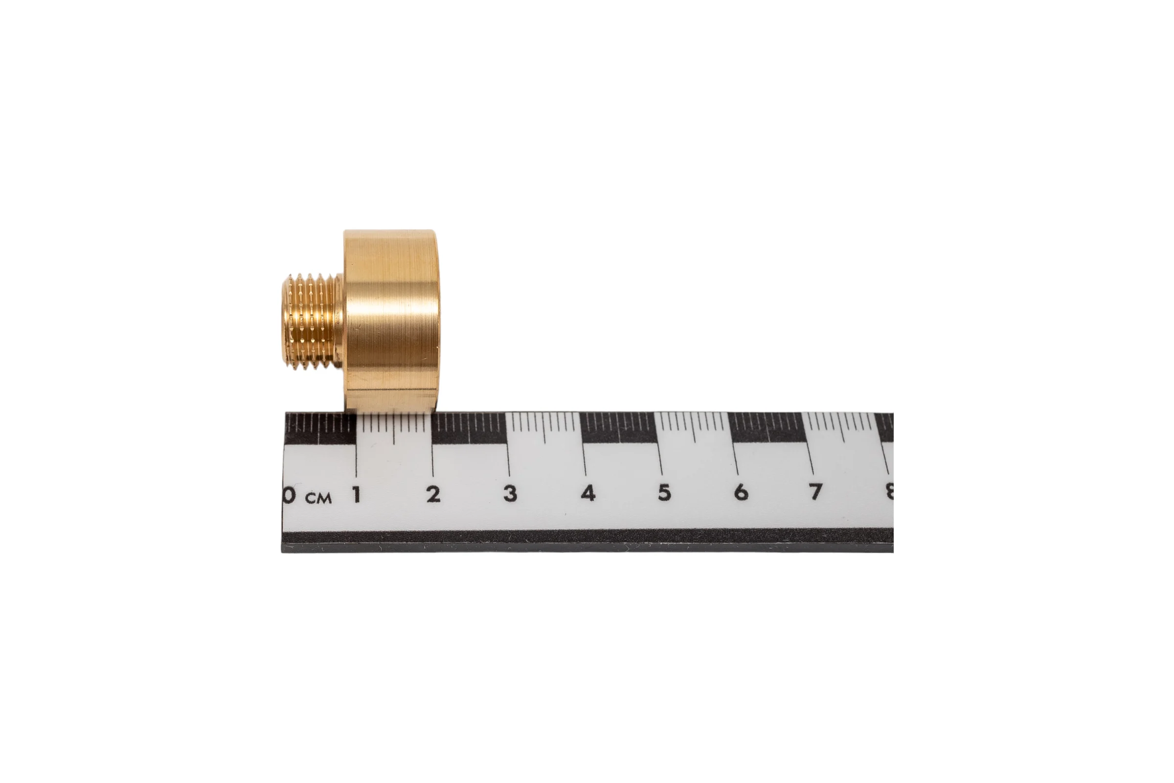 Латунный переход AV Engineering внутренняя-наружная 1/2x1/4 AVE304001