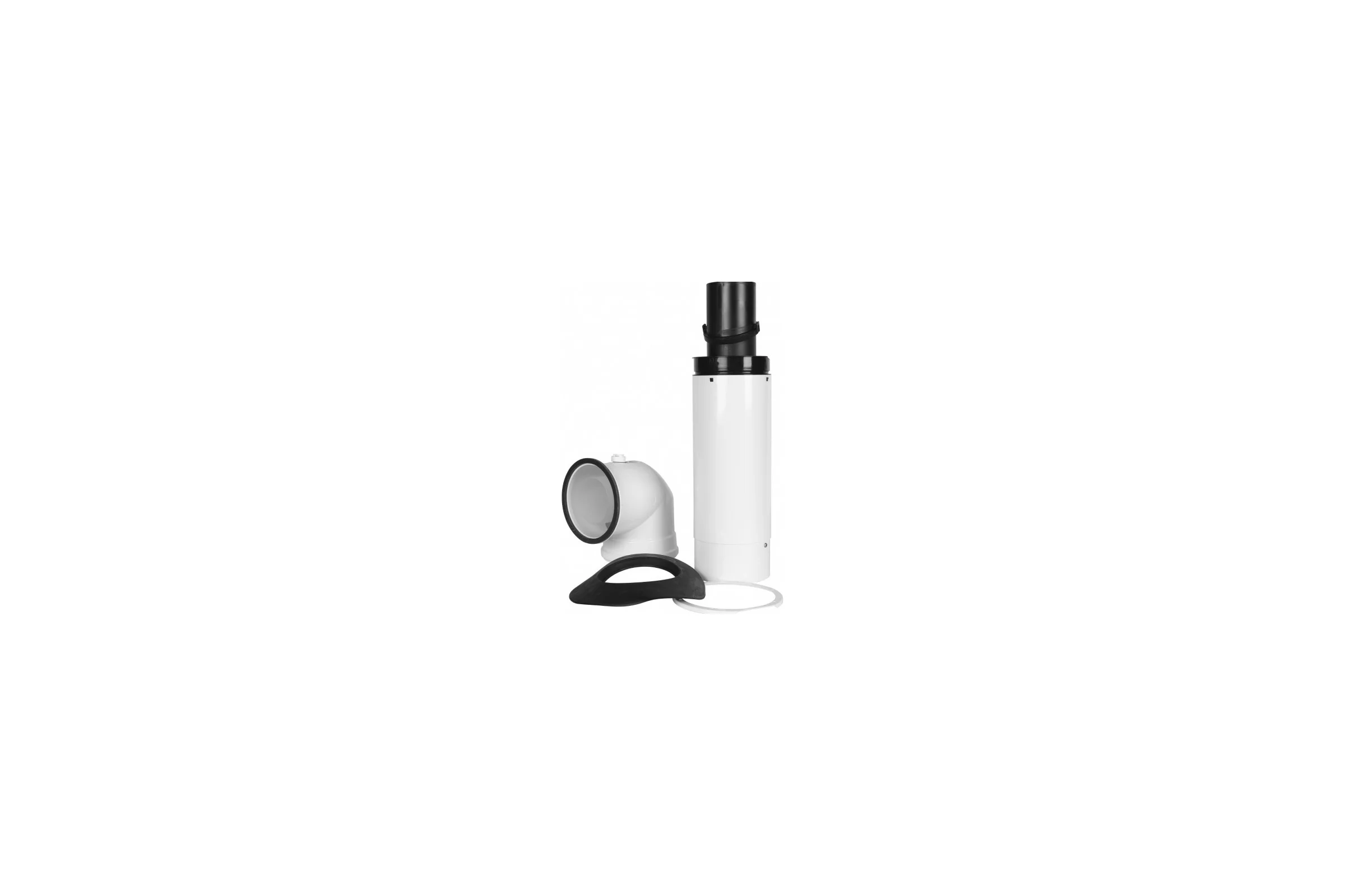 Базовый комплект Buderus система C143x, концентрический DN80/125 FC-Set80 7738112581