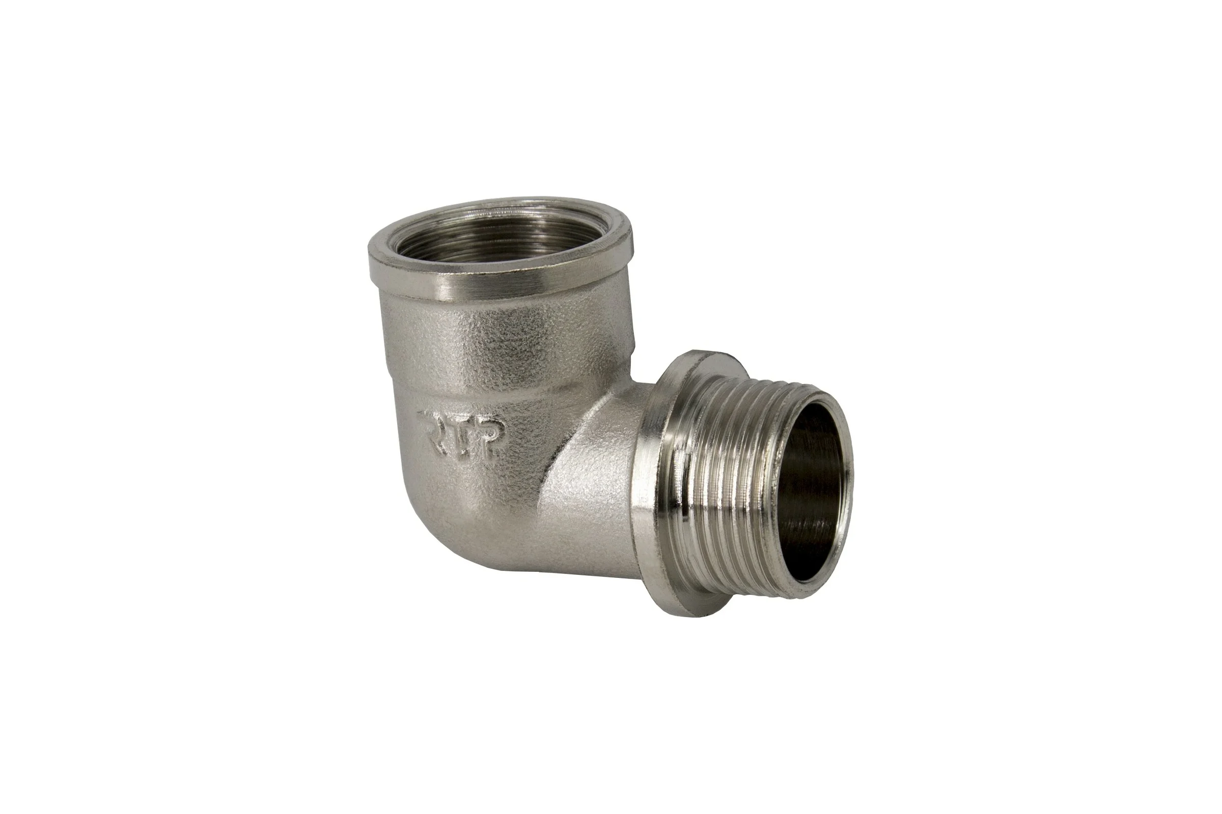 Уголок RTP 1 1/4'' вн/нар, никель 549832