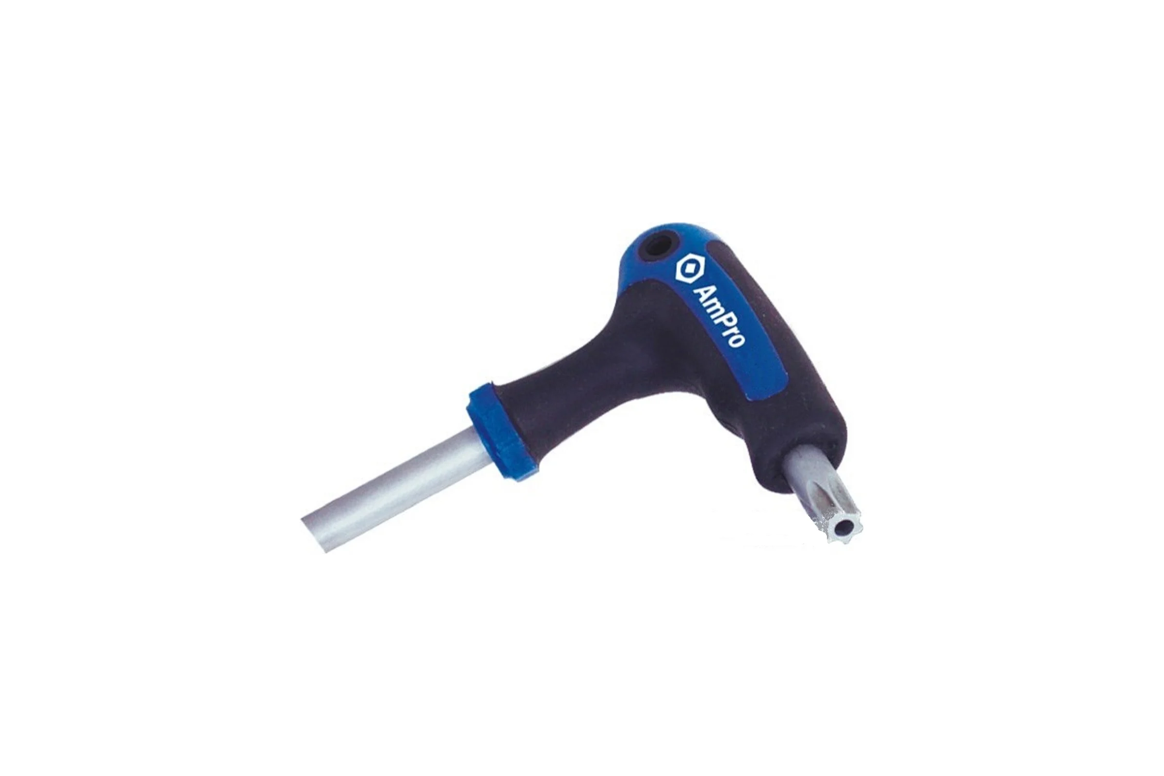 Отвертка AmPro TORX T27x150 мм, с Т-образной ручкой T22807