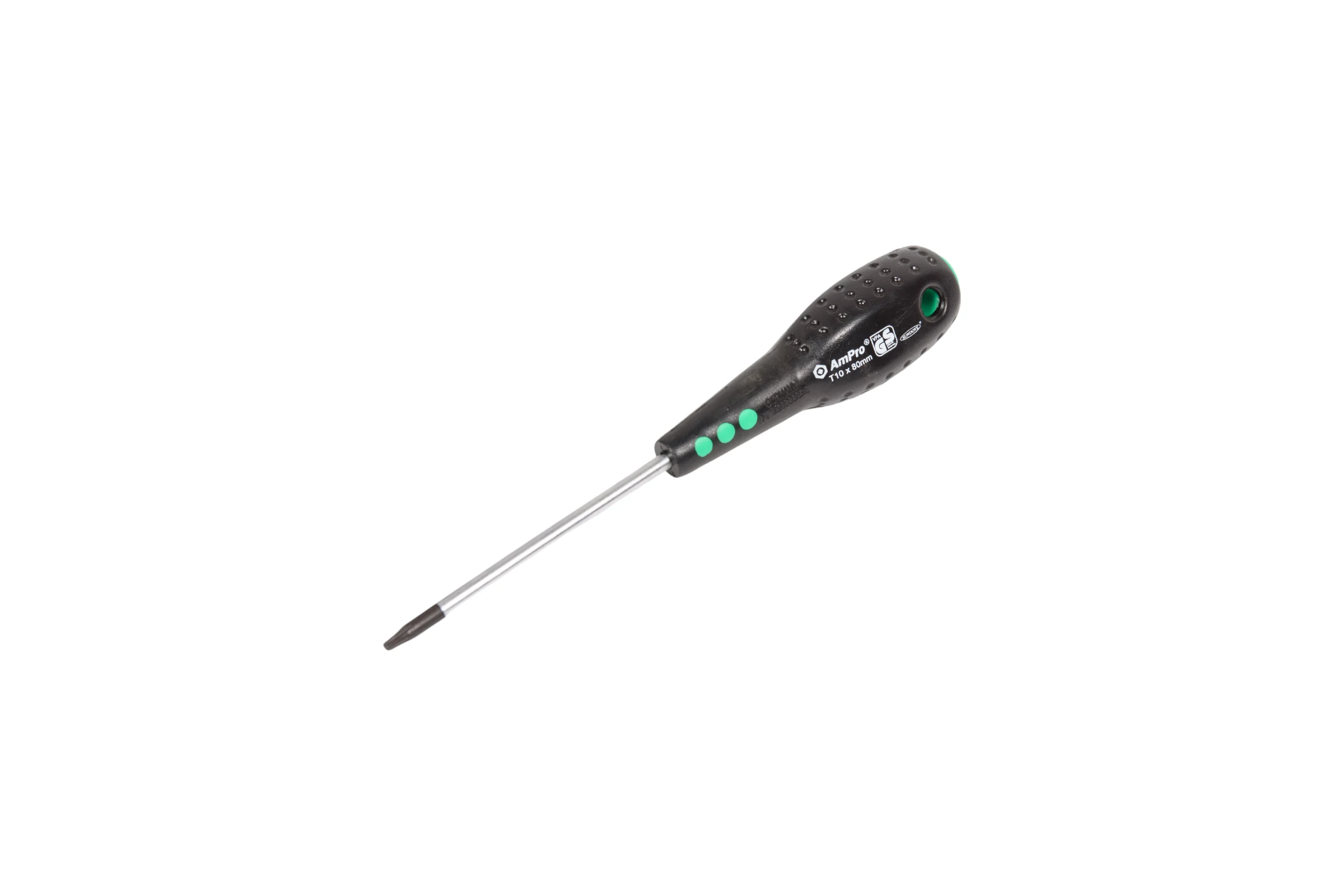 Отвертка AmPro TORX T10x80 мм T32045