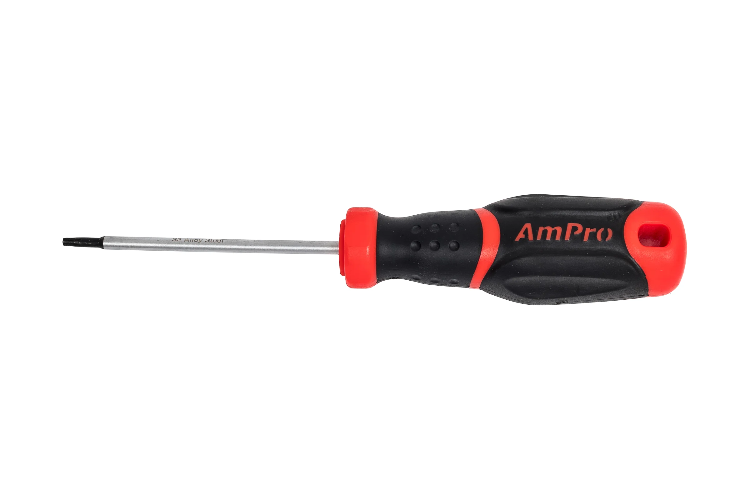 Отвертка AmPro TORX T10x80 мм T32760