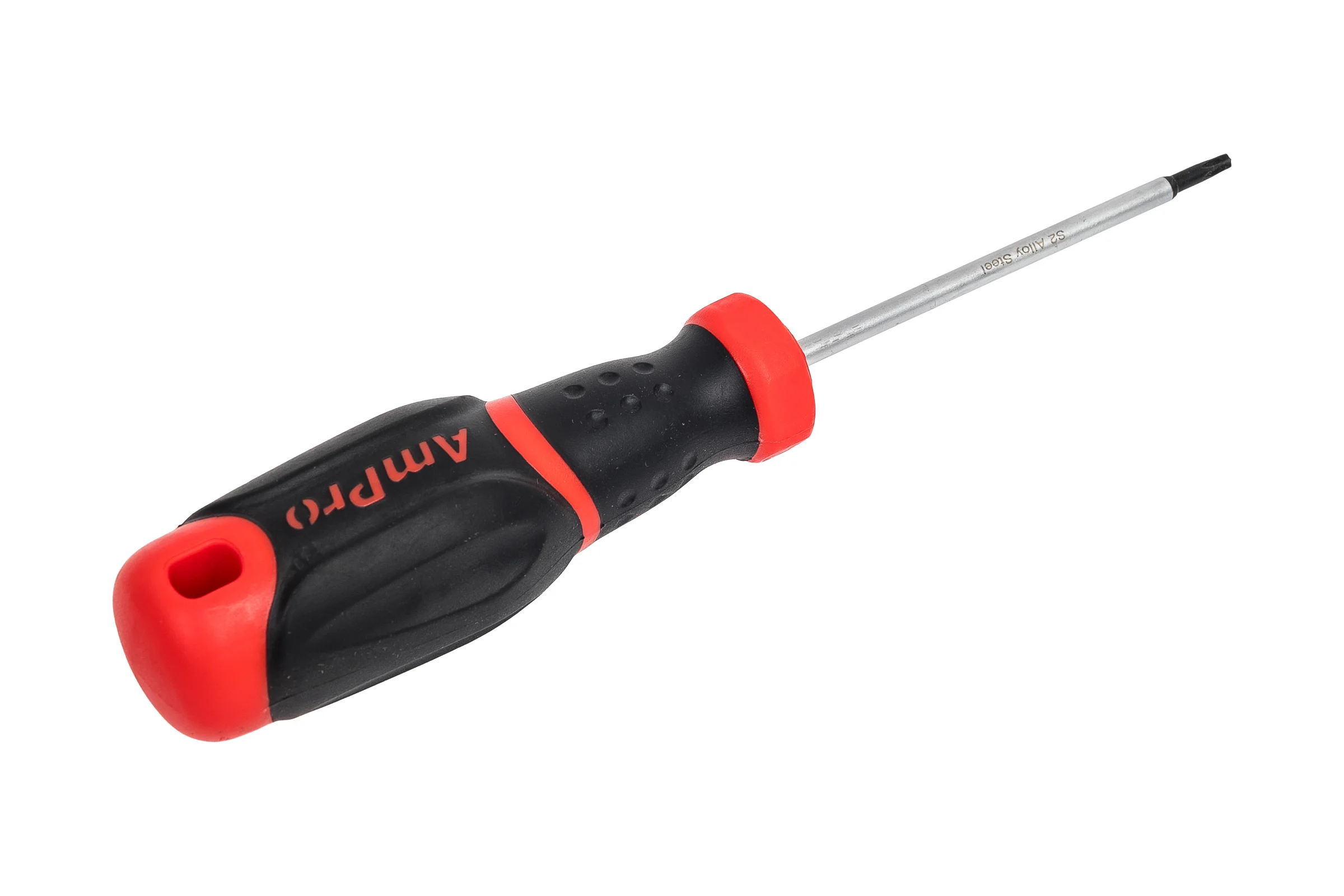 Отвертка AmPro TORX T10x80 мм T32760