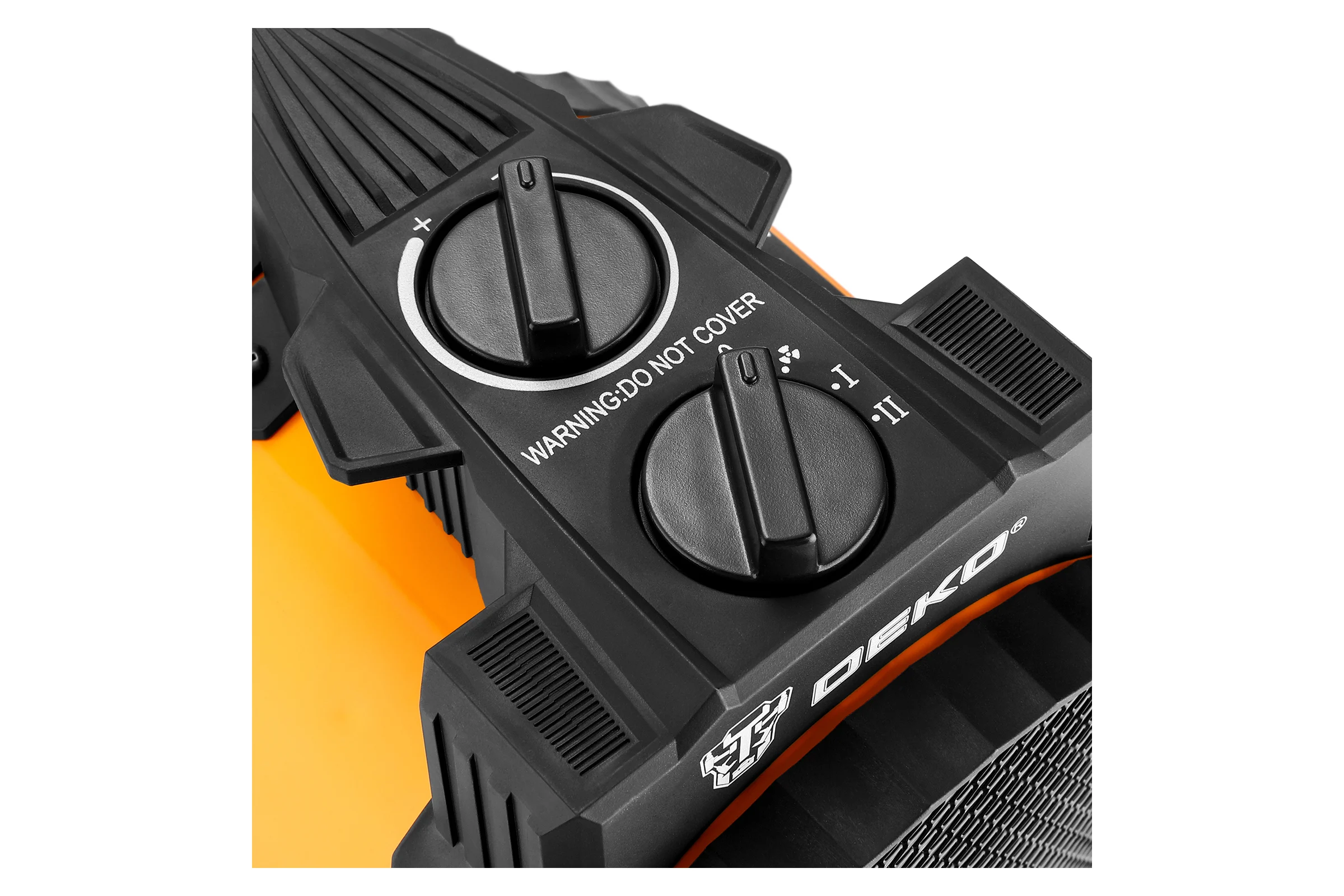 Тепловая электрическая пушка DEKO DKIH2200W, 2200Вт 082-1010