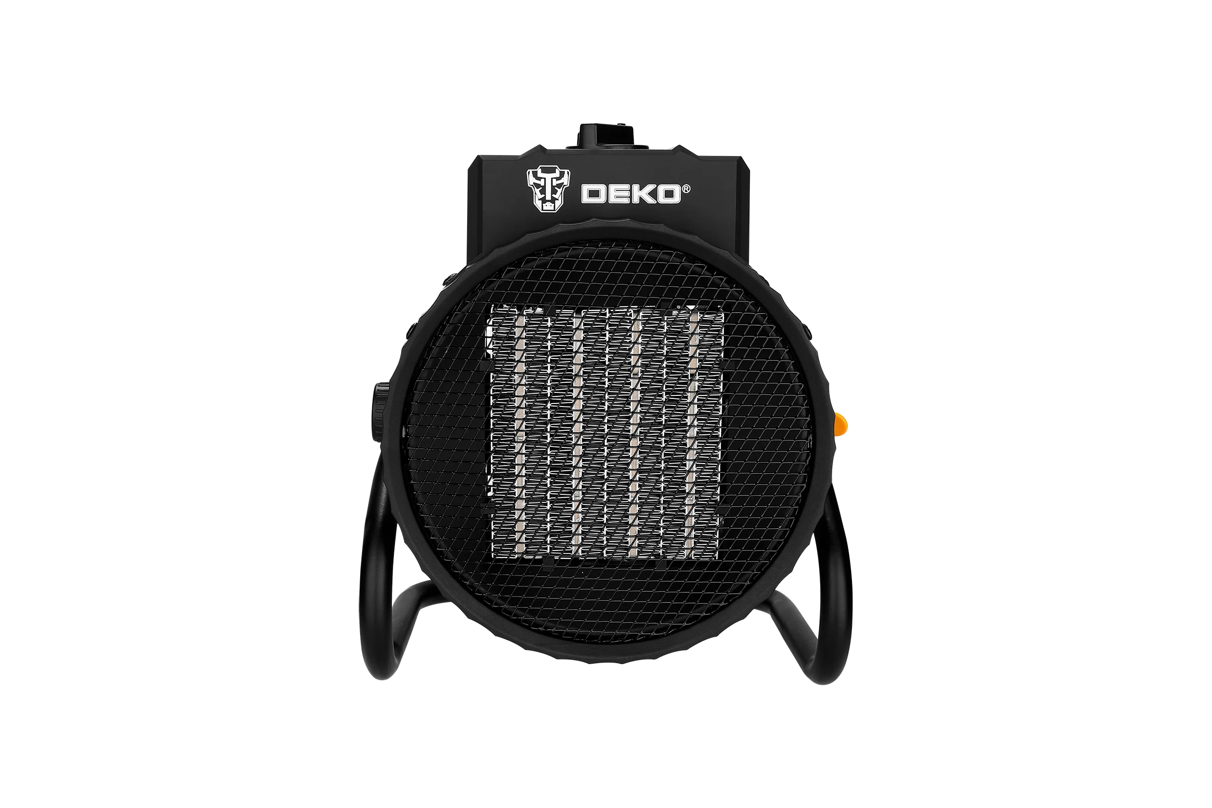Тепловая электрическая пушка DEKO DKIH2200W, 2200Вт 082-1010